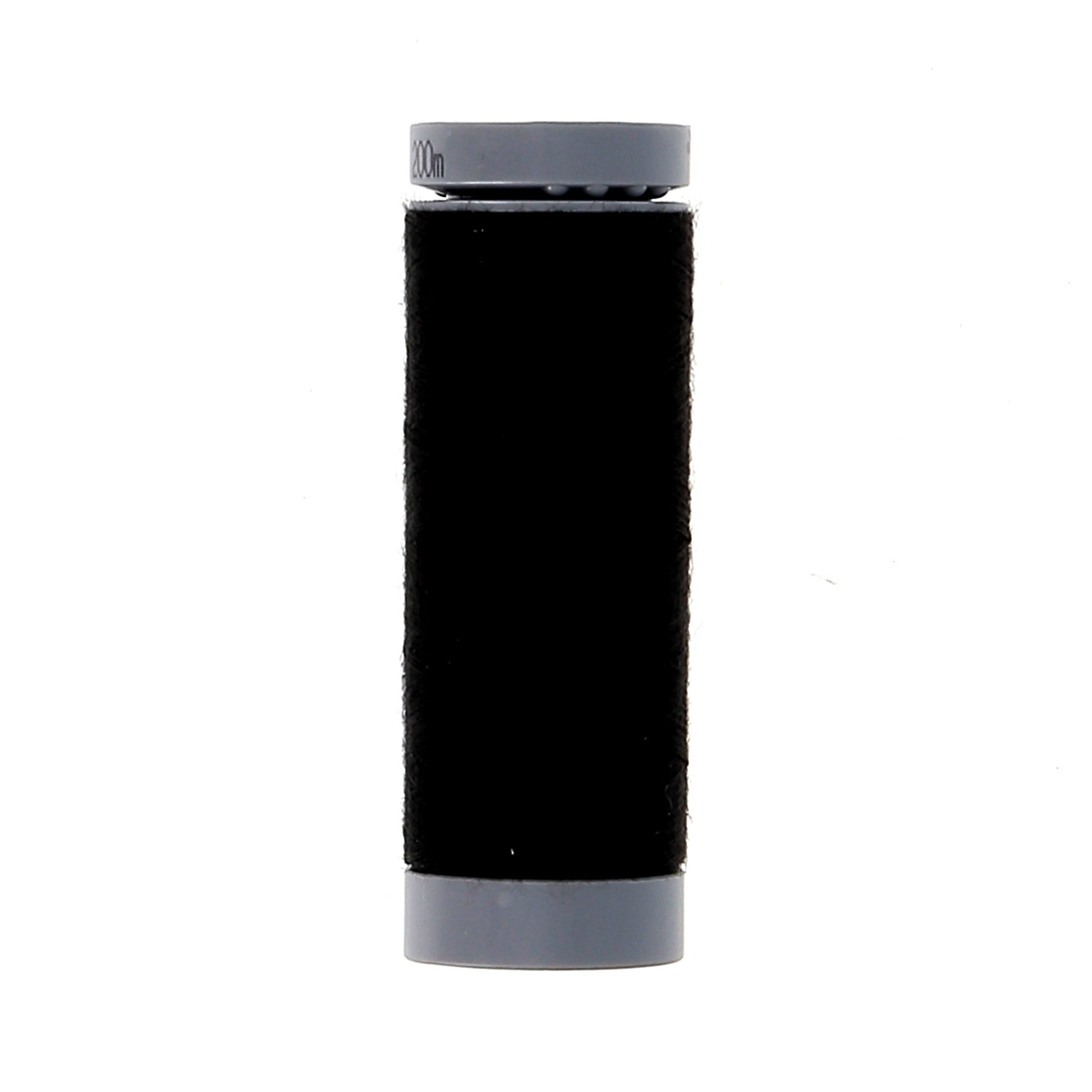 Bohin Fils Fil à coudre polyester 200 m Noir