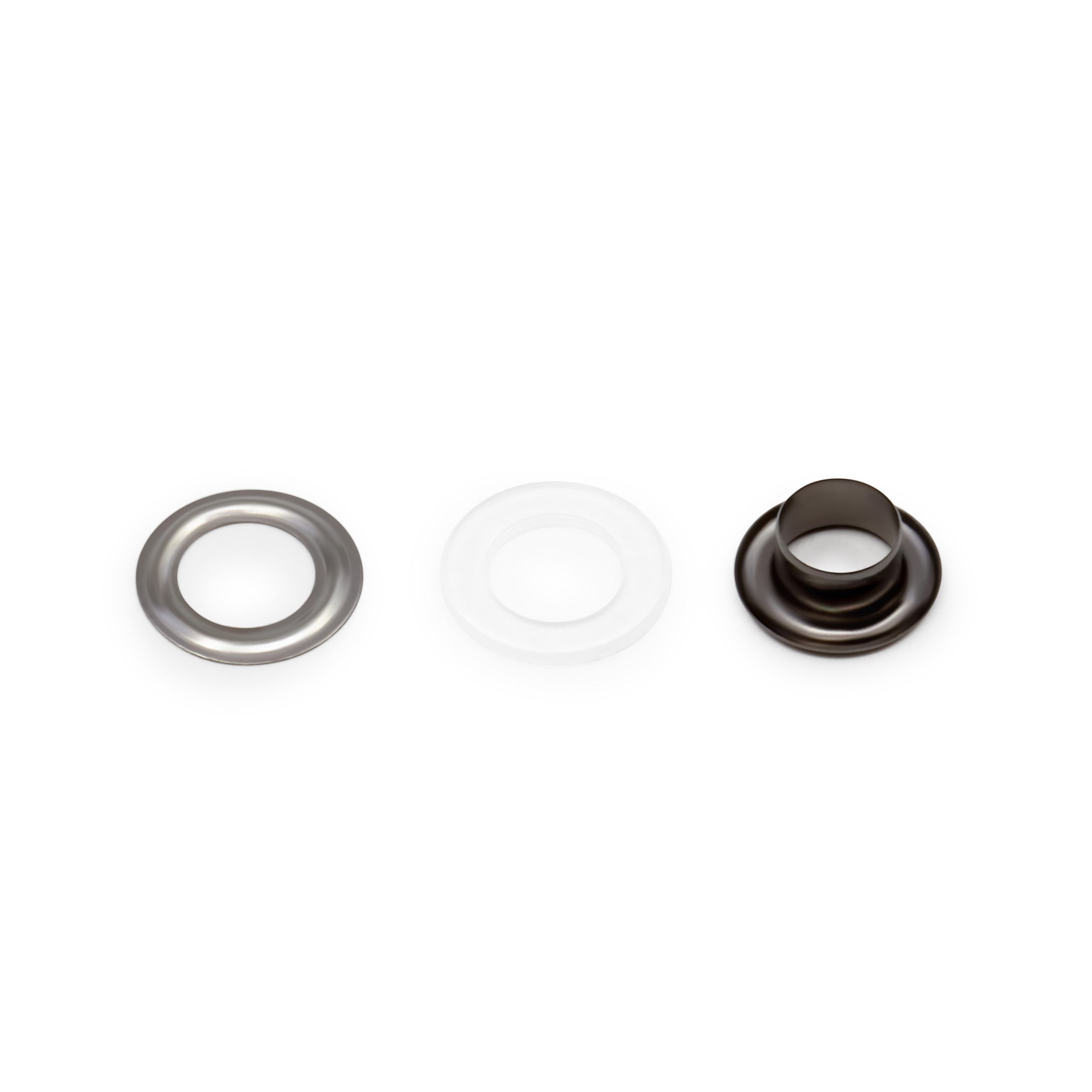 Dritz Oeillets 2 Parties 6 mm x72 Nickel + Outils