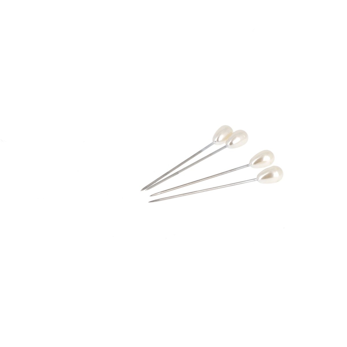 Bohin Épingles extra-longues tête perle 65 mm x 0,80 mm
