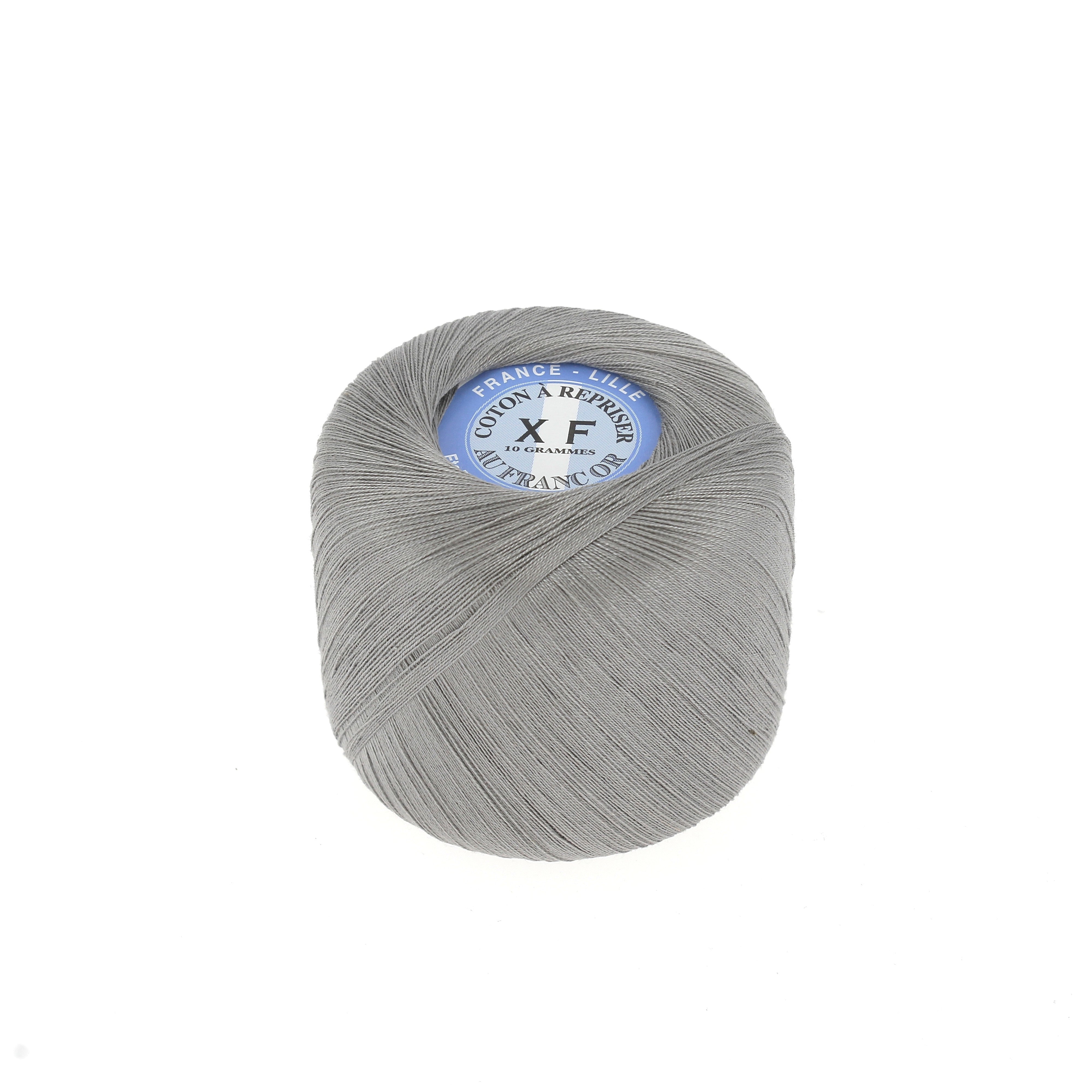 Bohin Fils Coton XF fil à repriser Mouette 110 10 g coton