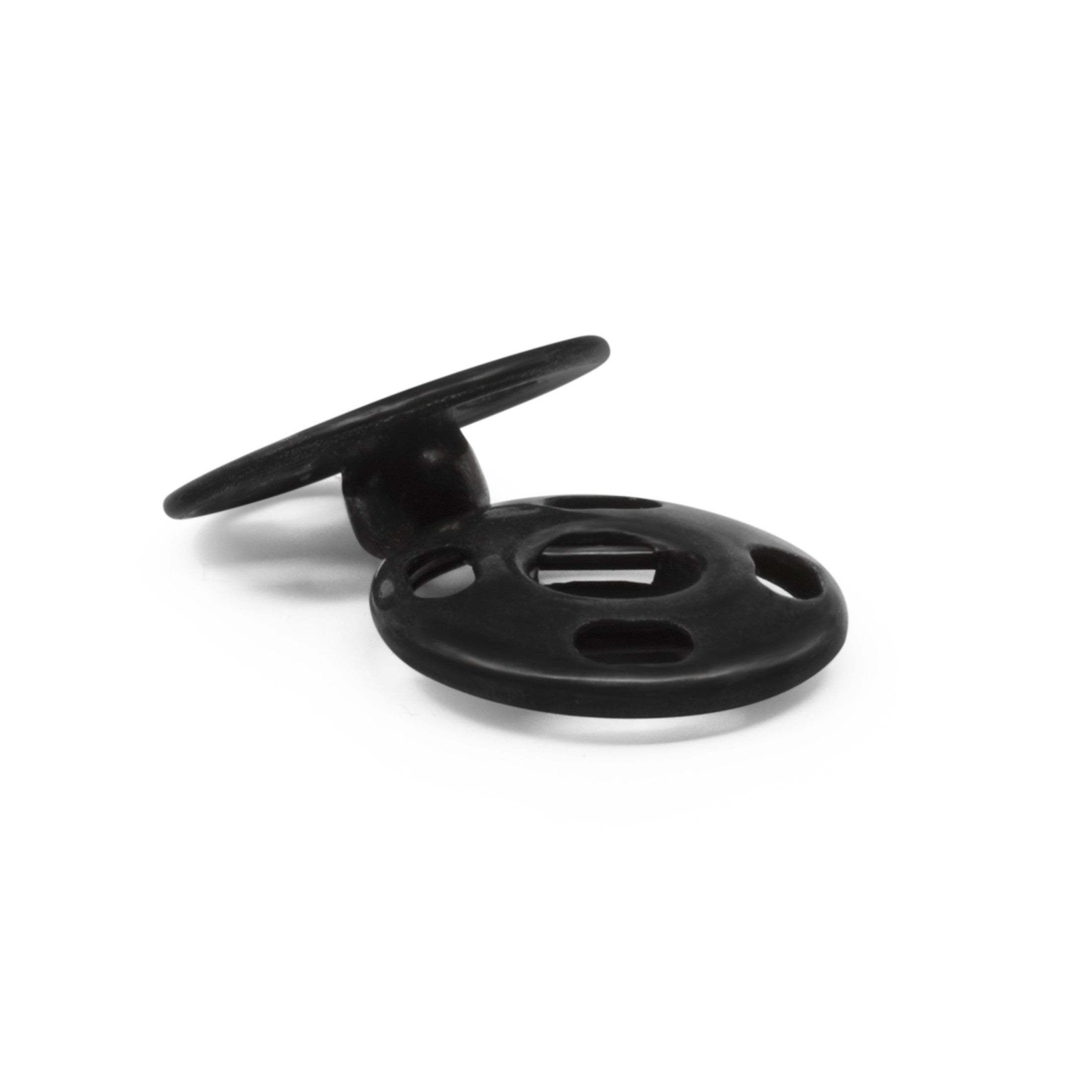 Dritz Boutons Pression à Coudre Nickel Taille 3 4 pcs