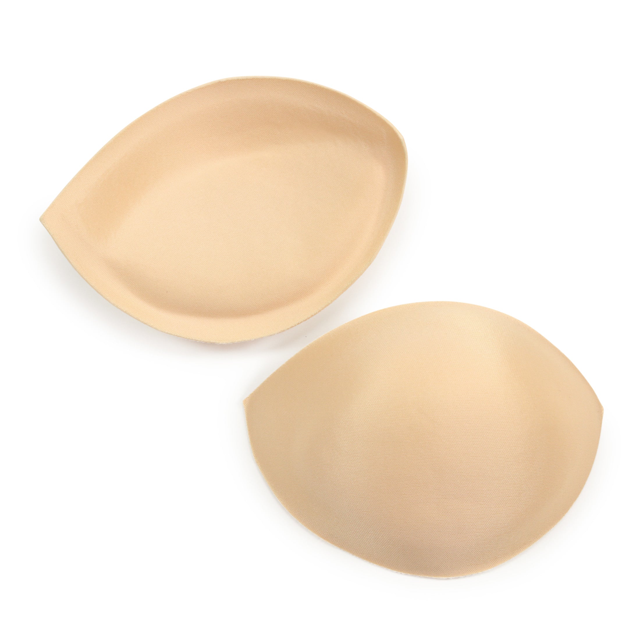 Dritz coque soutien-gorge gel beige bonnet B/C paire