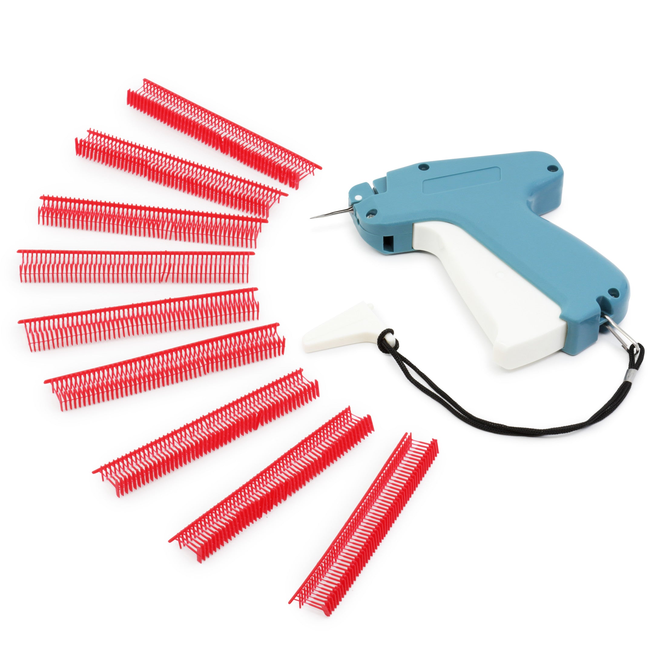 Dritz 3446 pistolet à bâti quilt + 500 attaches