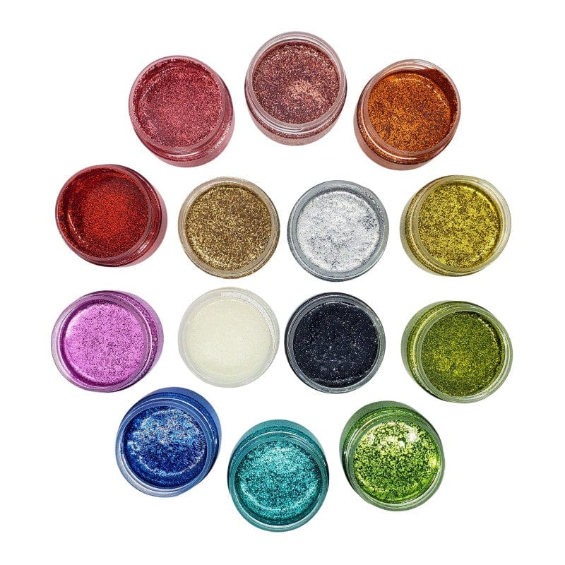 Jennifer Long Sparkle Paste coffret I Want It All tissu