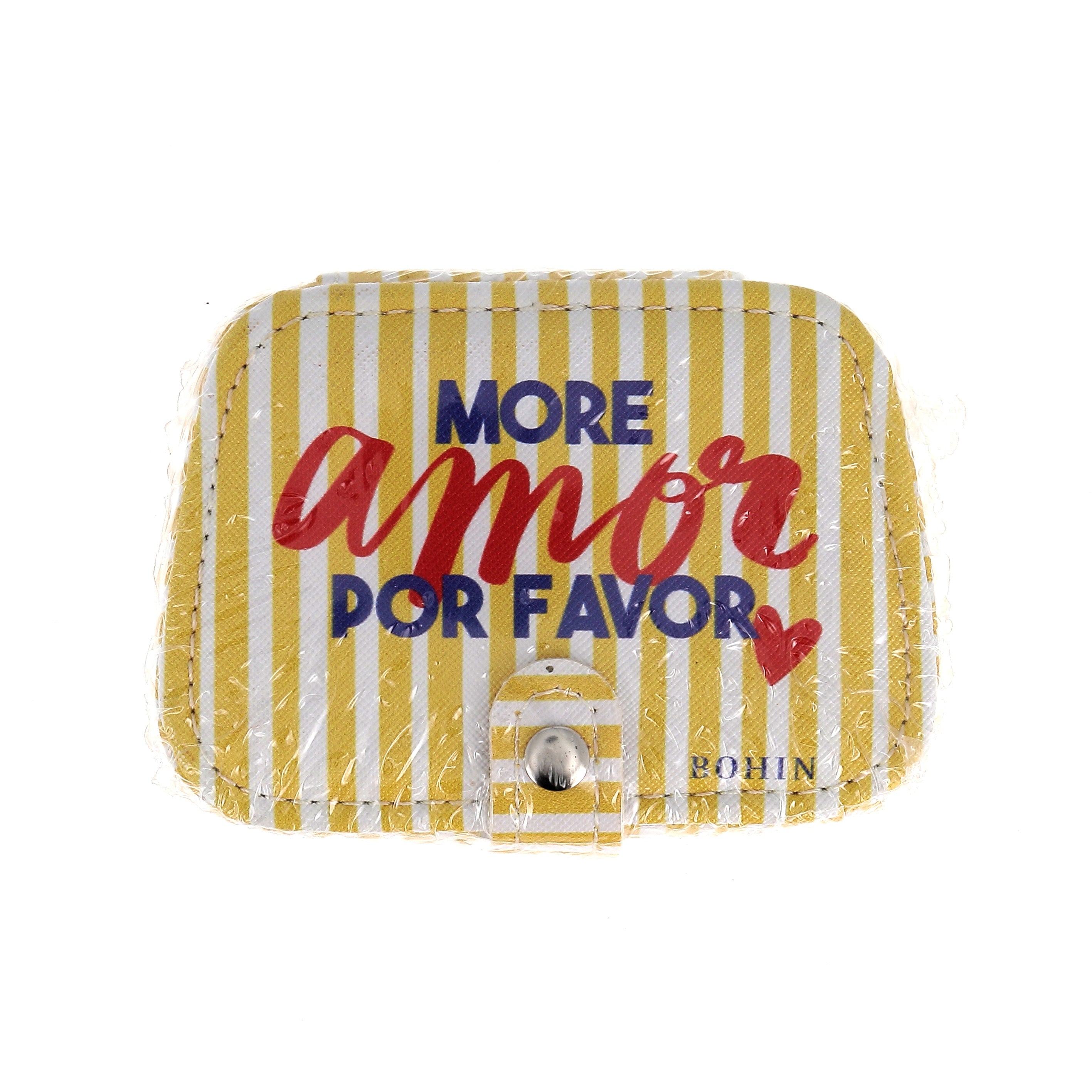 Bohin Dolce Vita trousse couture raccommodage motif