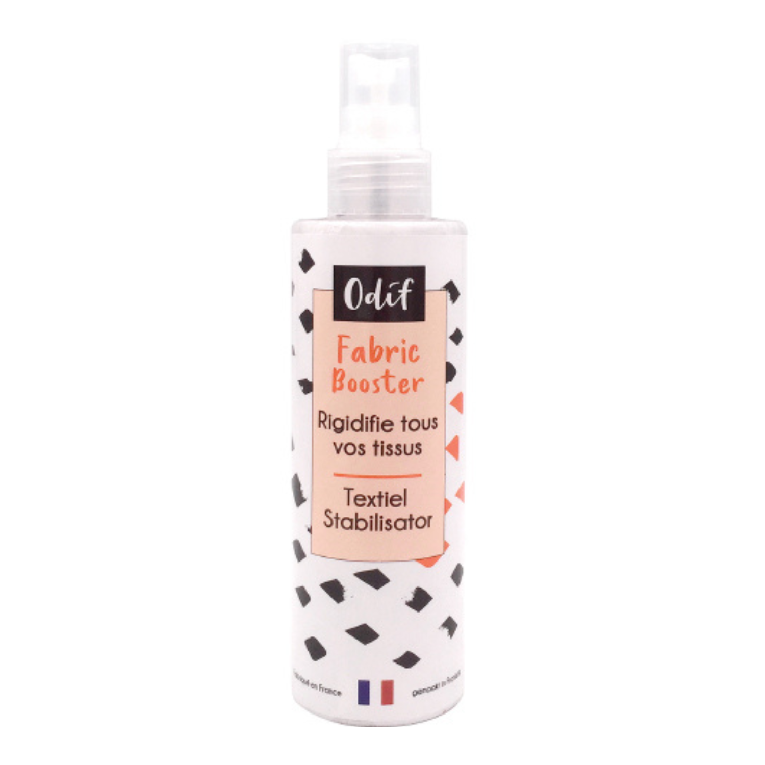 Odif Fabric Booster spray rigidifiant tissus 200 ml