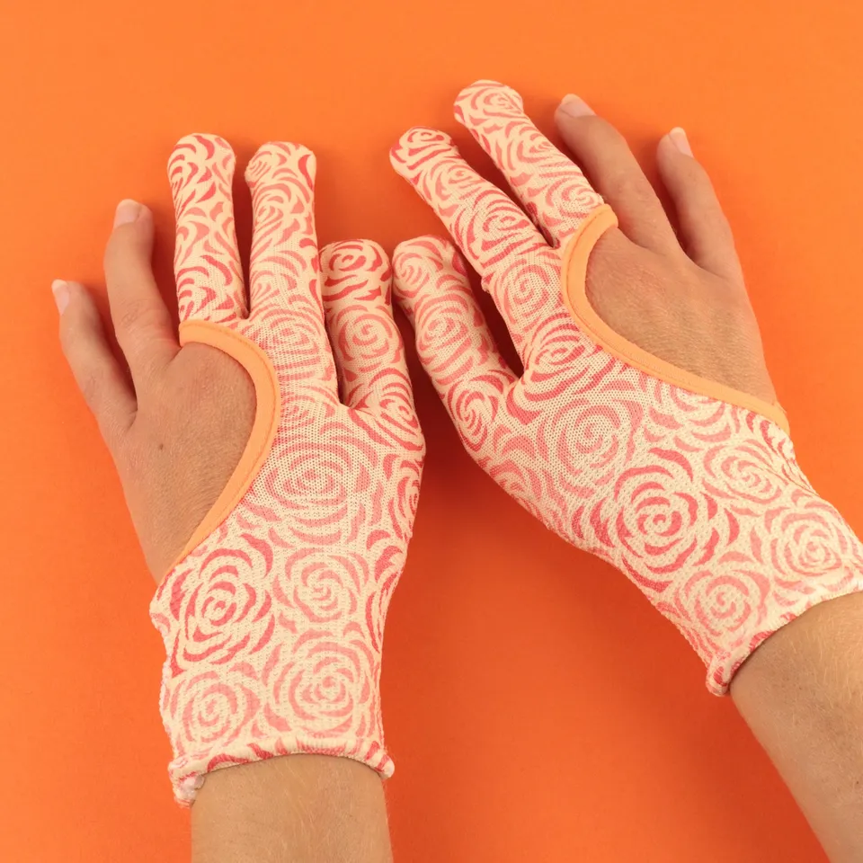 Bohin Gants quilting matelassage nylon taille M