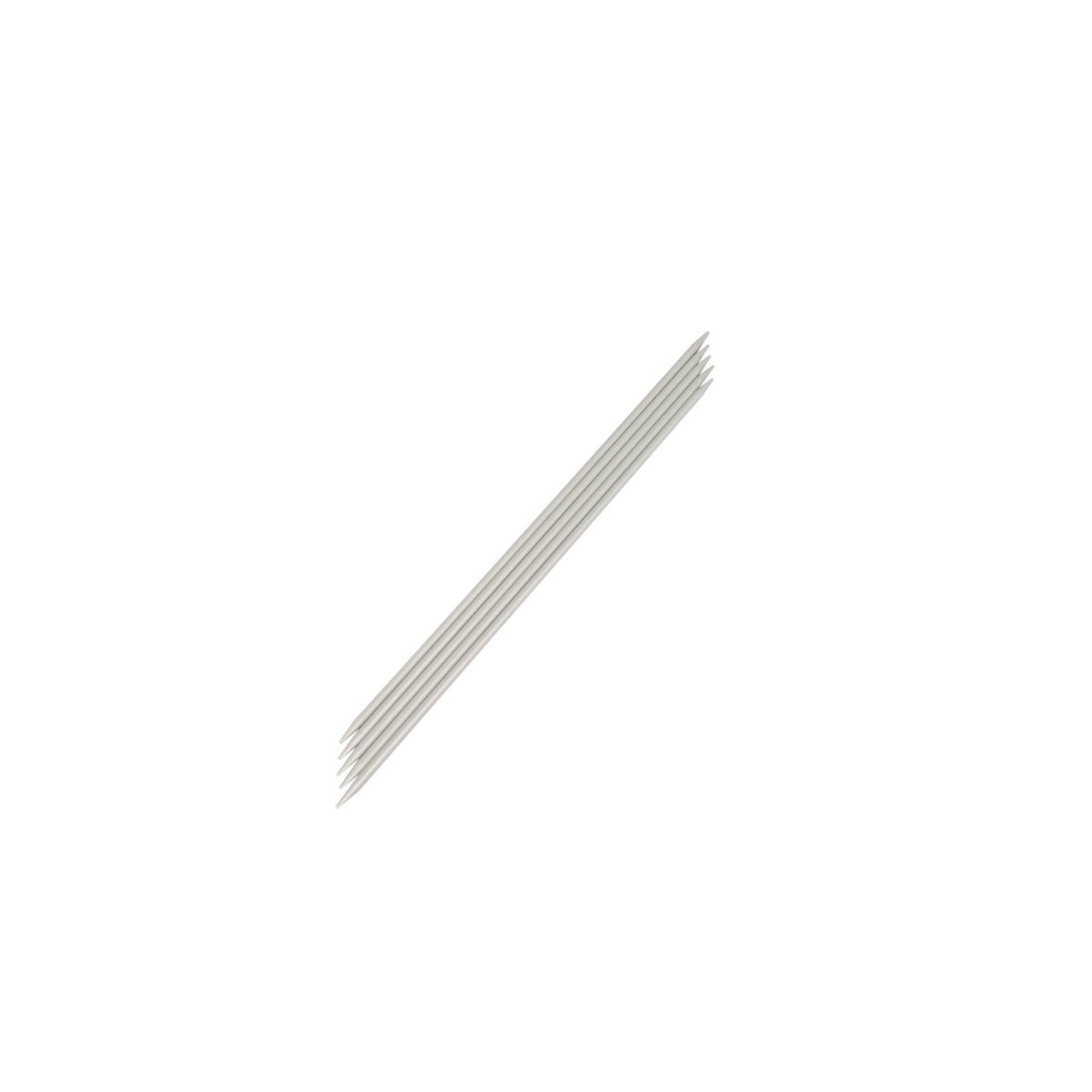 Bohin Aiguilles double pointe alu 19 cm N°3 chaussettes