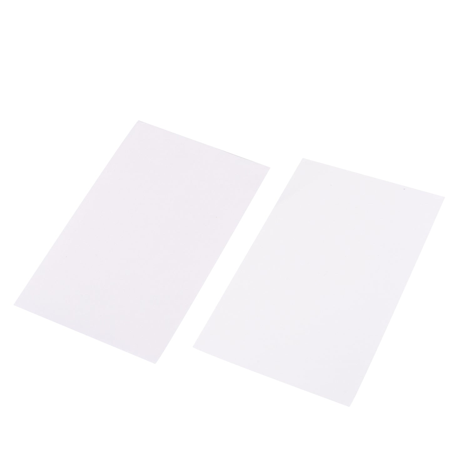Bohin Colles textiles nylon autocollant noir 7,5x13 cm x2