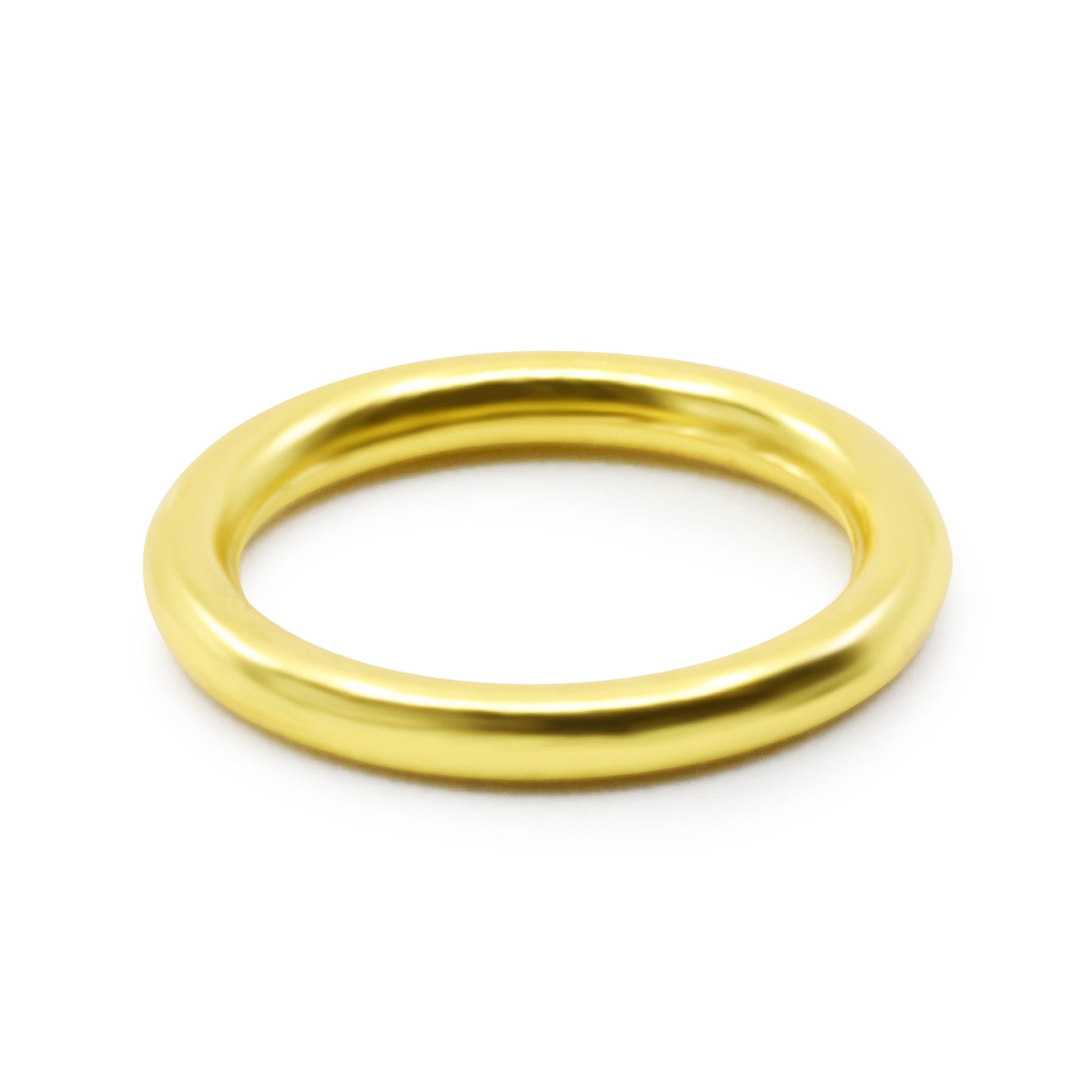 Dritz 44348 Anneaux rideaux dorés 13 mm x 24 pièces