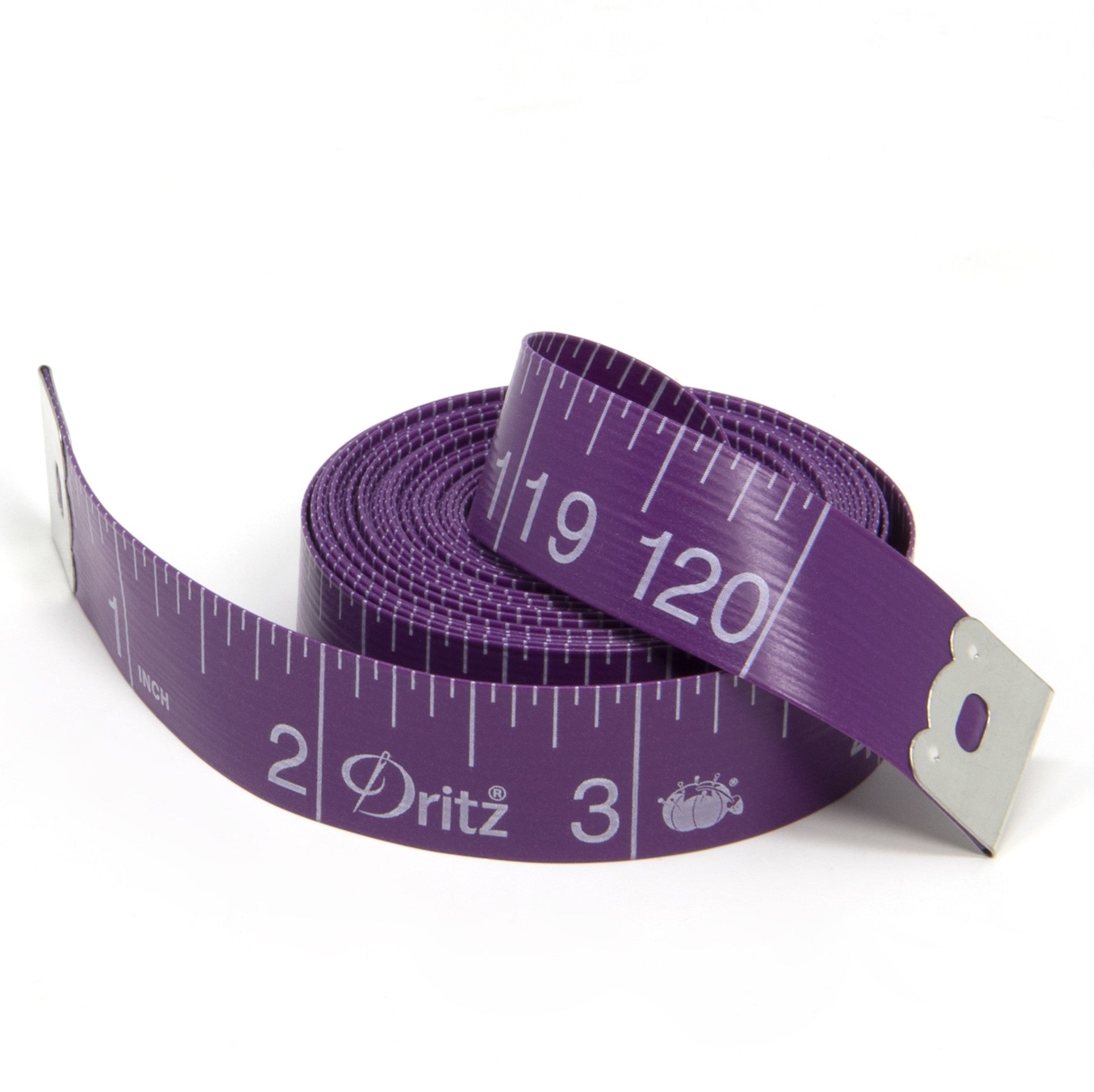 Dritz 3011 Mètre ruban couture 120 pouces double sens