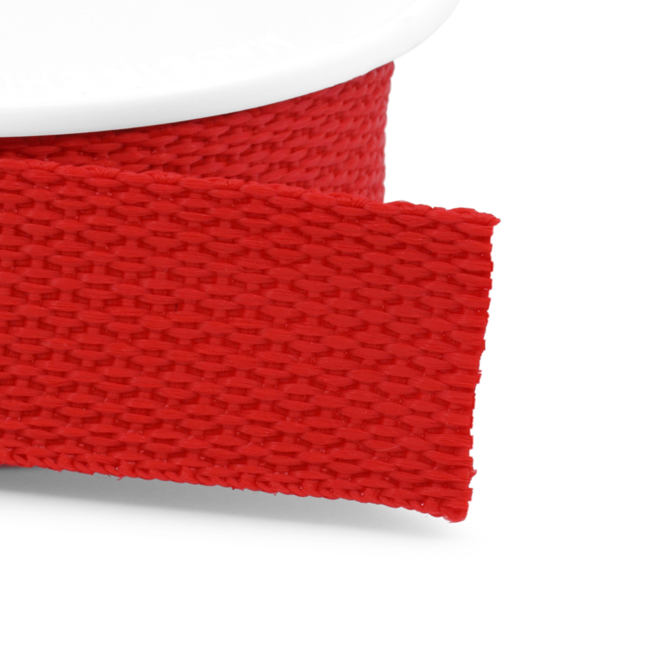 Dritz Belting & Strapping sangle polypro 1" blanc 15 yd résistante