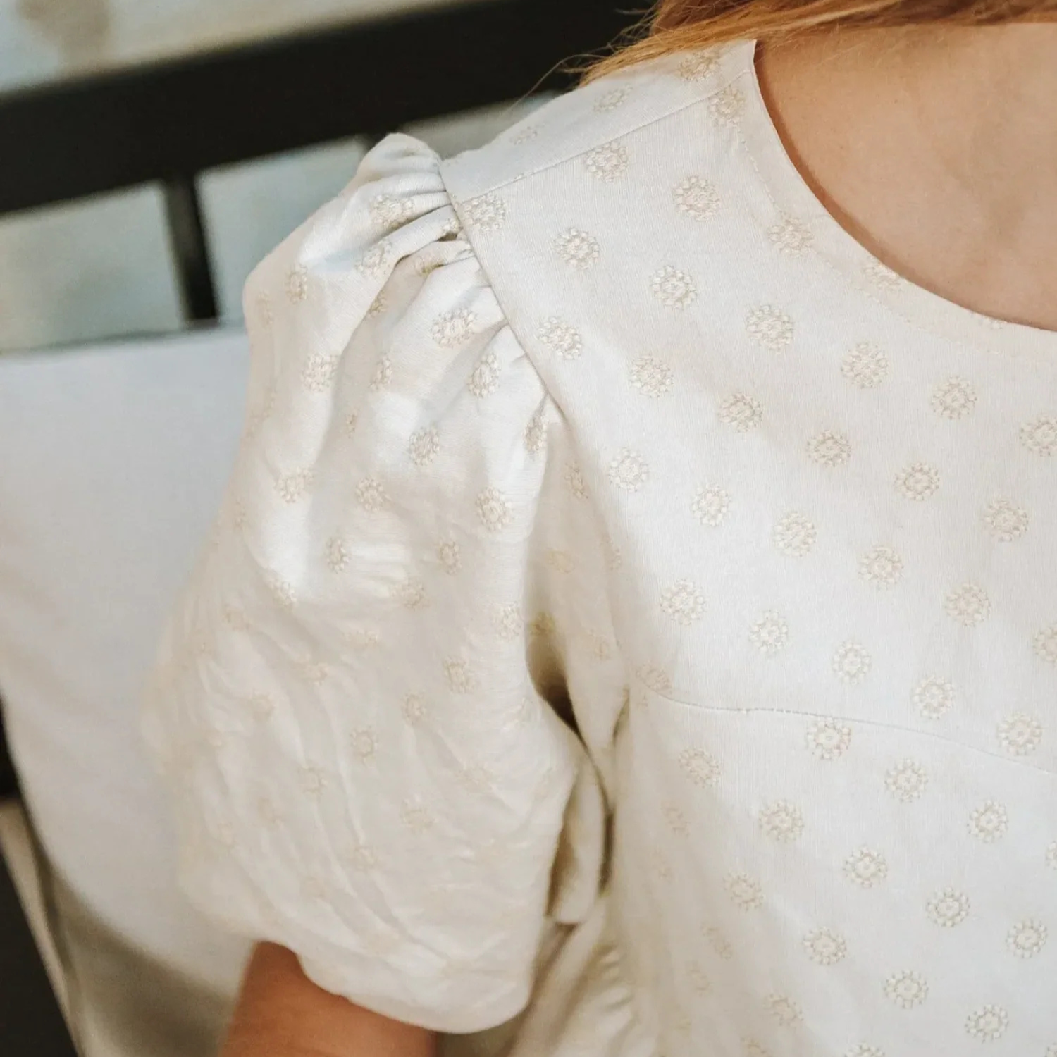 Bohin Patrons de couture blouse robe Chloé 34-52