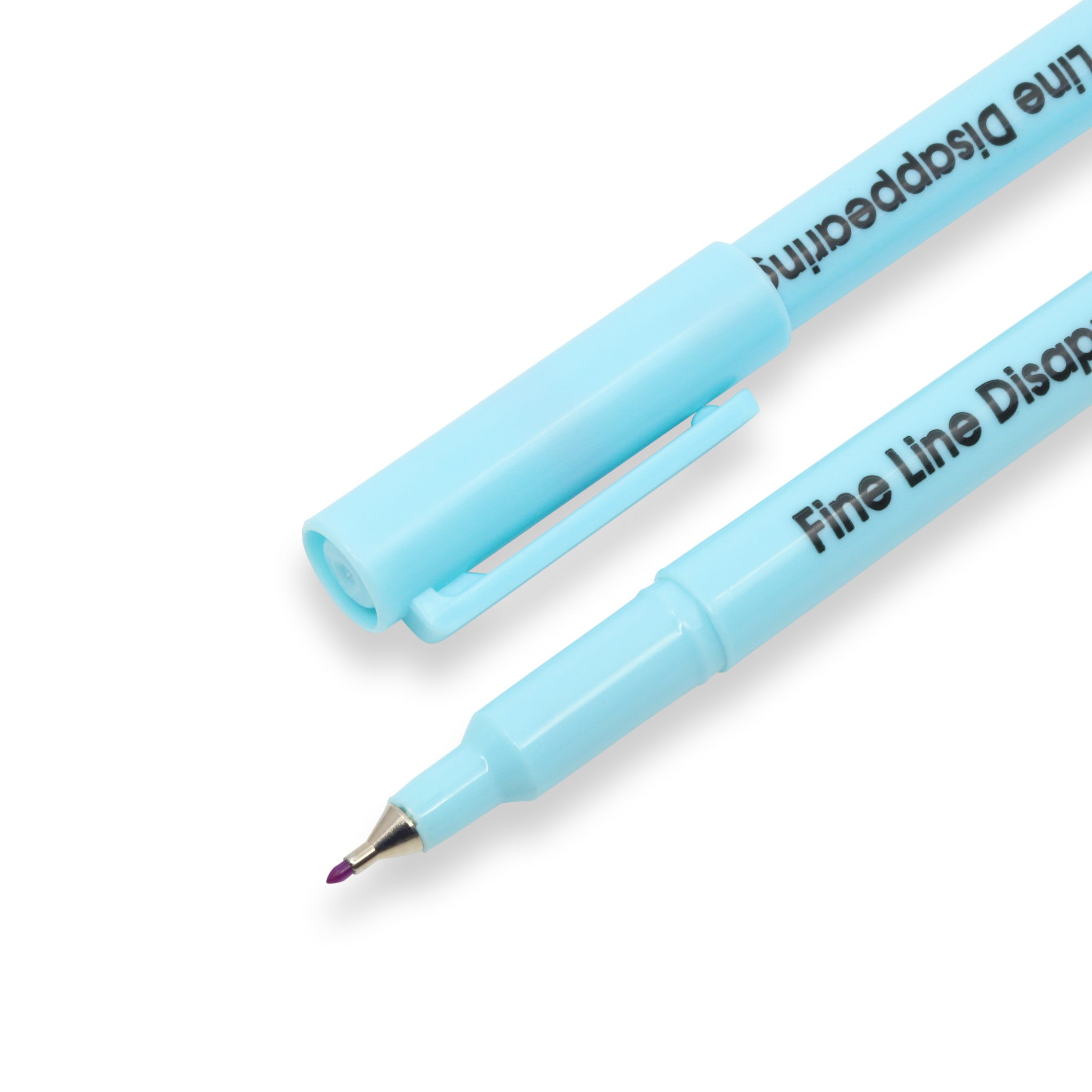 Dritz Fine Line 701 stylo effaçable tissu violet