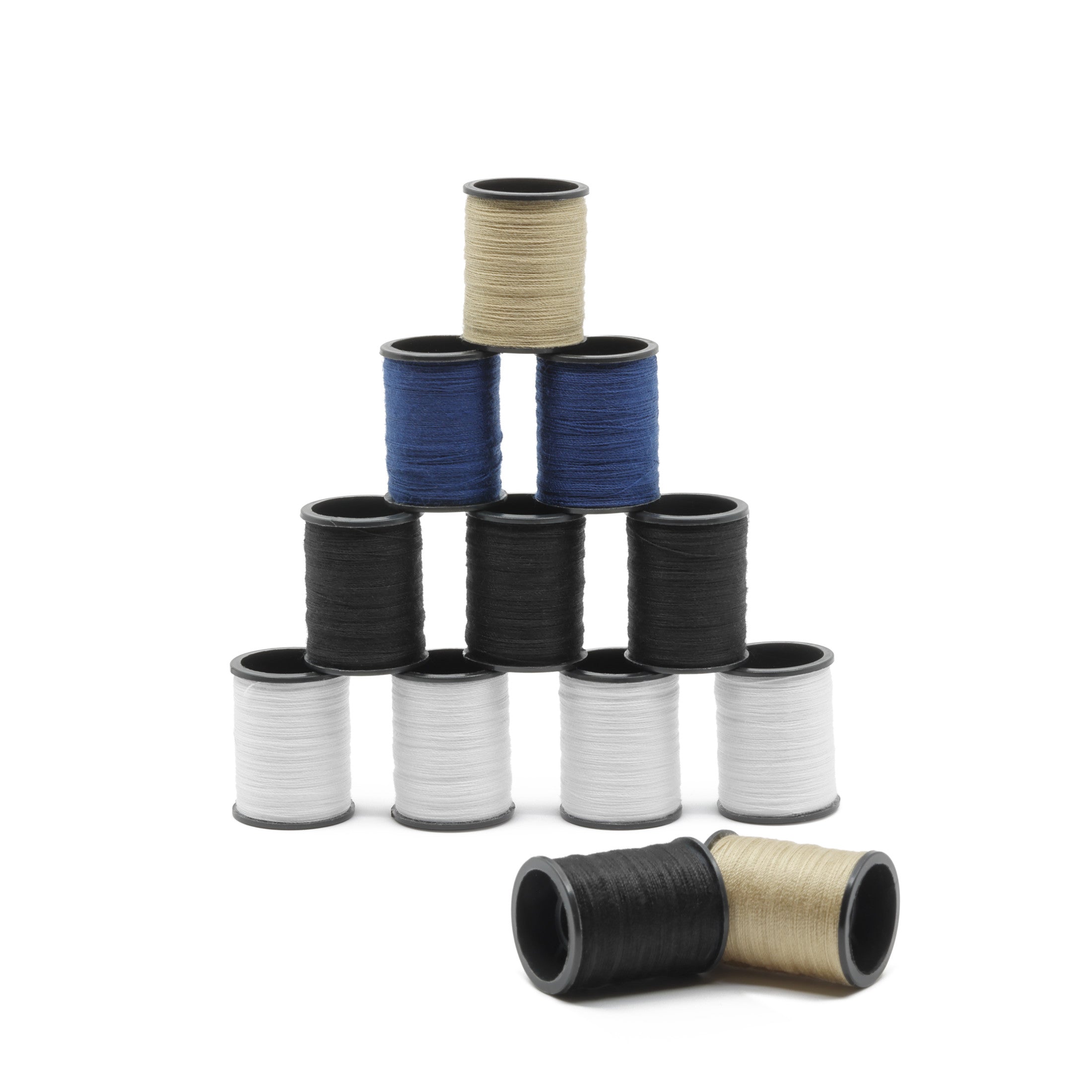 Dritz 535 kit fil à coudre polyester 12 couleurs