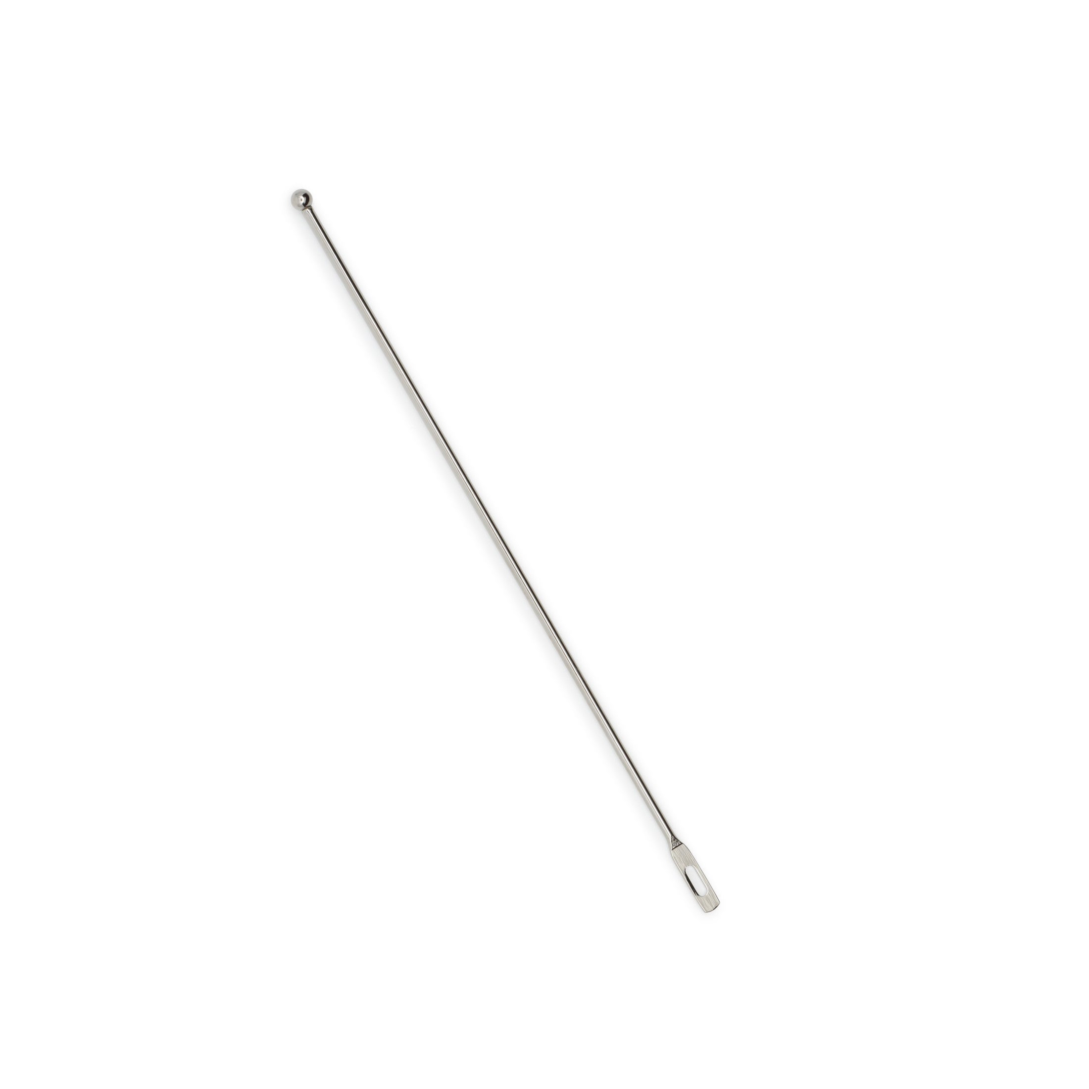 Dritz 783 passe-lacet bodkin 15 cm bout rond