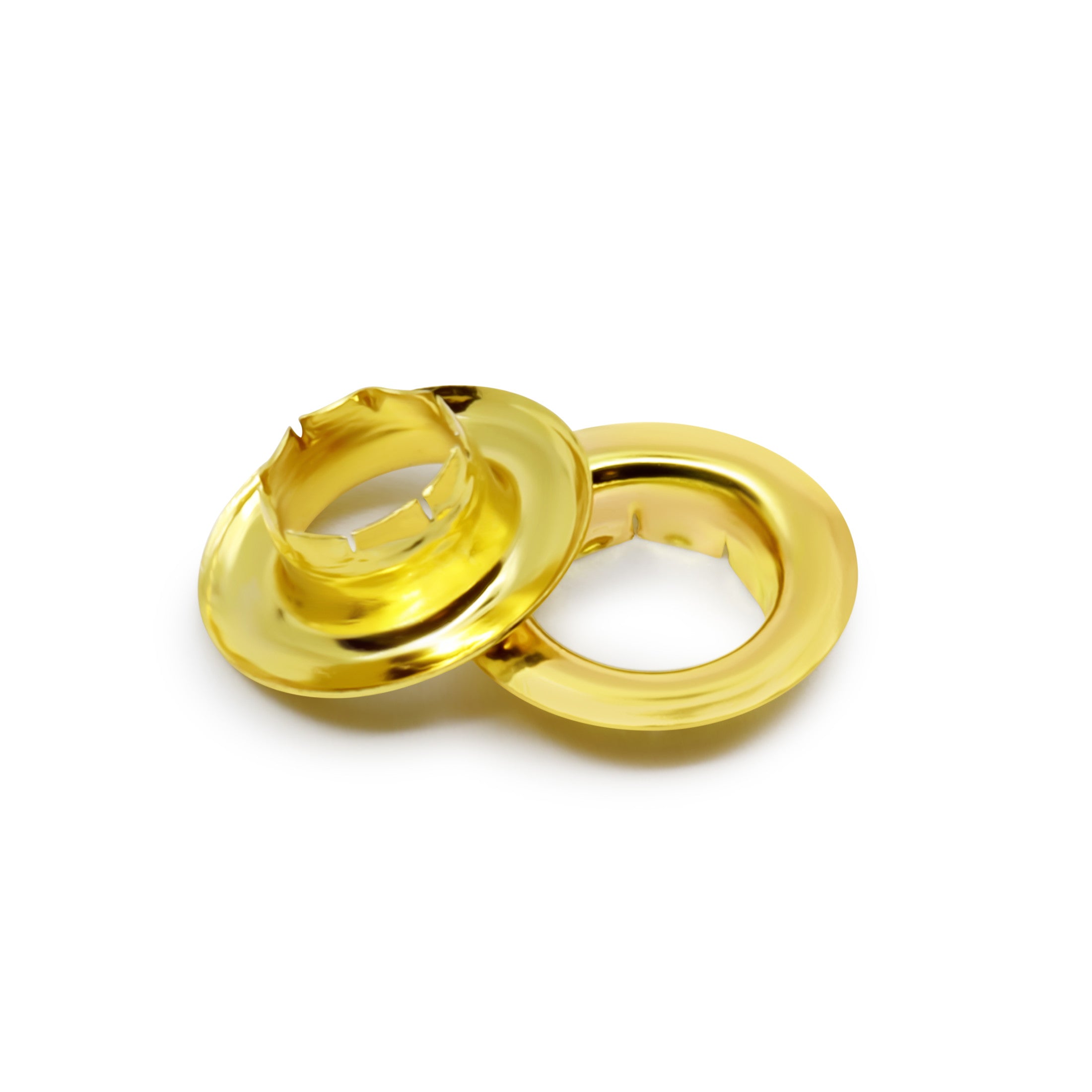 Dritz Fasteners œillets métal dorés 6 mm 144 pièces