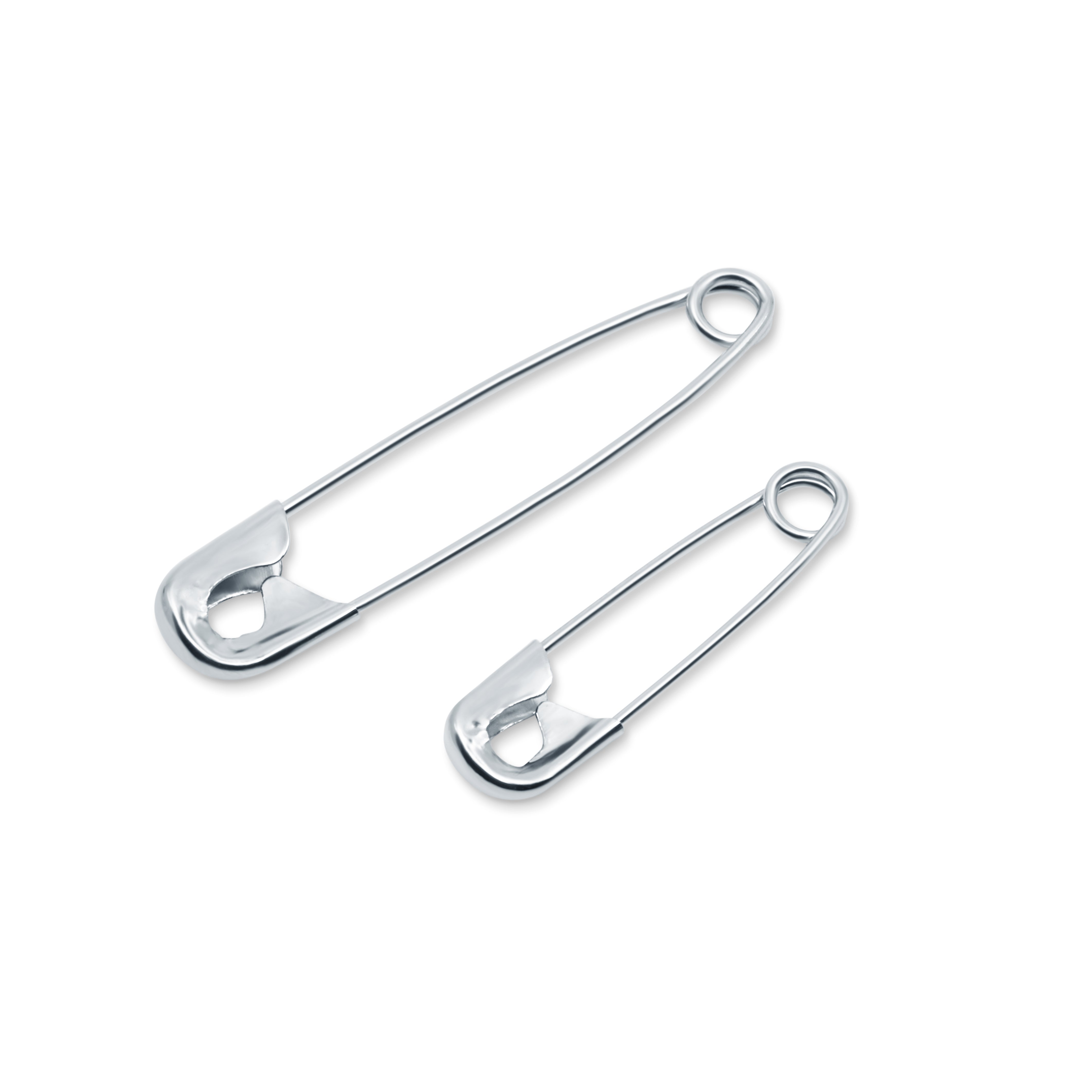 Dritz 7211 épingles de sûreté nickel assorties 50 pcs acier