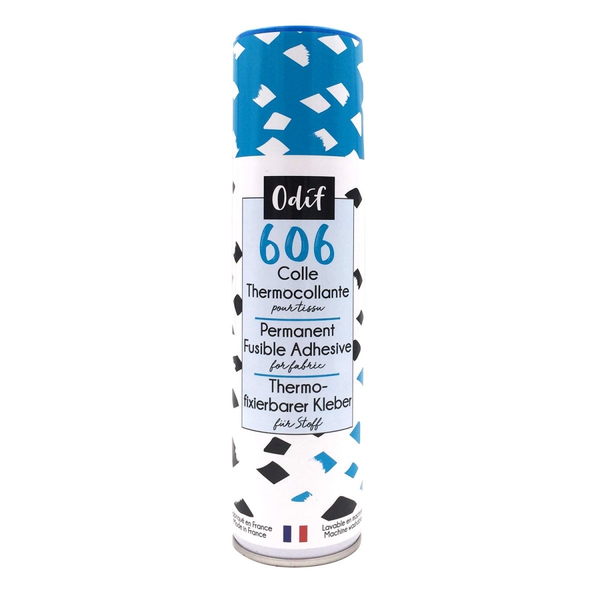 Odif 606 colle thermocollante tissu poche 60g ourlet