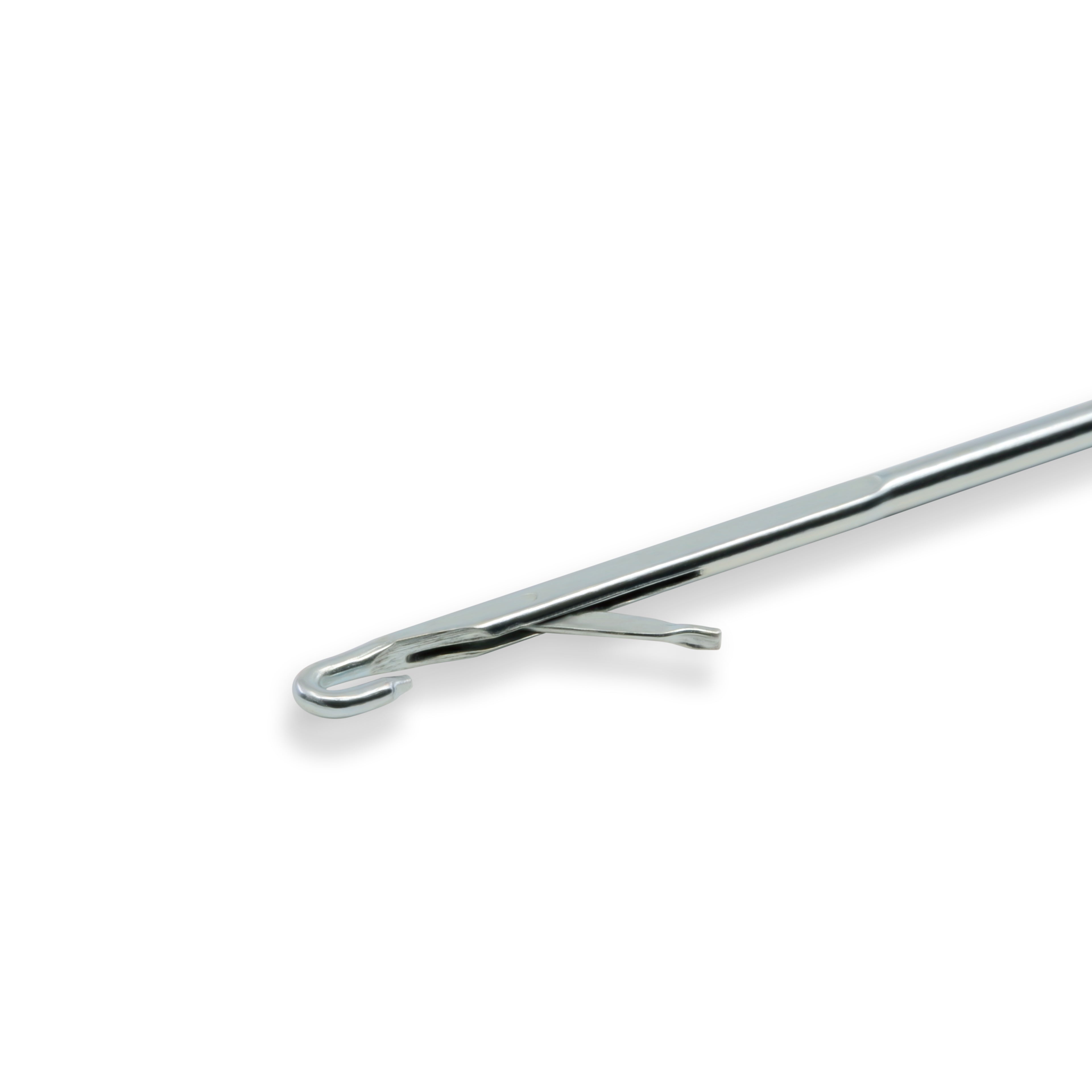 Dritz Clothing Retourne Biais Loop Turner 24 cm Métal