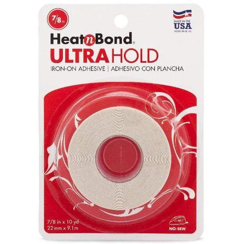 HeatnBond UltraHold bande thermocollante 22 mm x 9,1 m