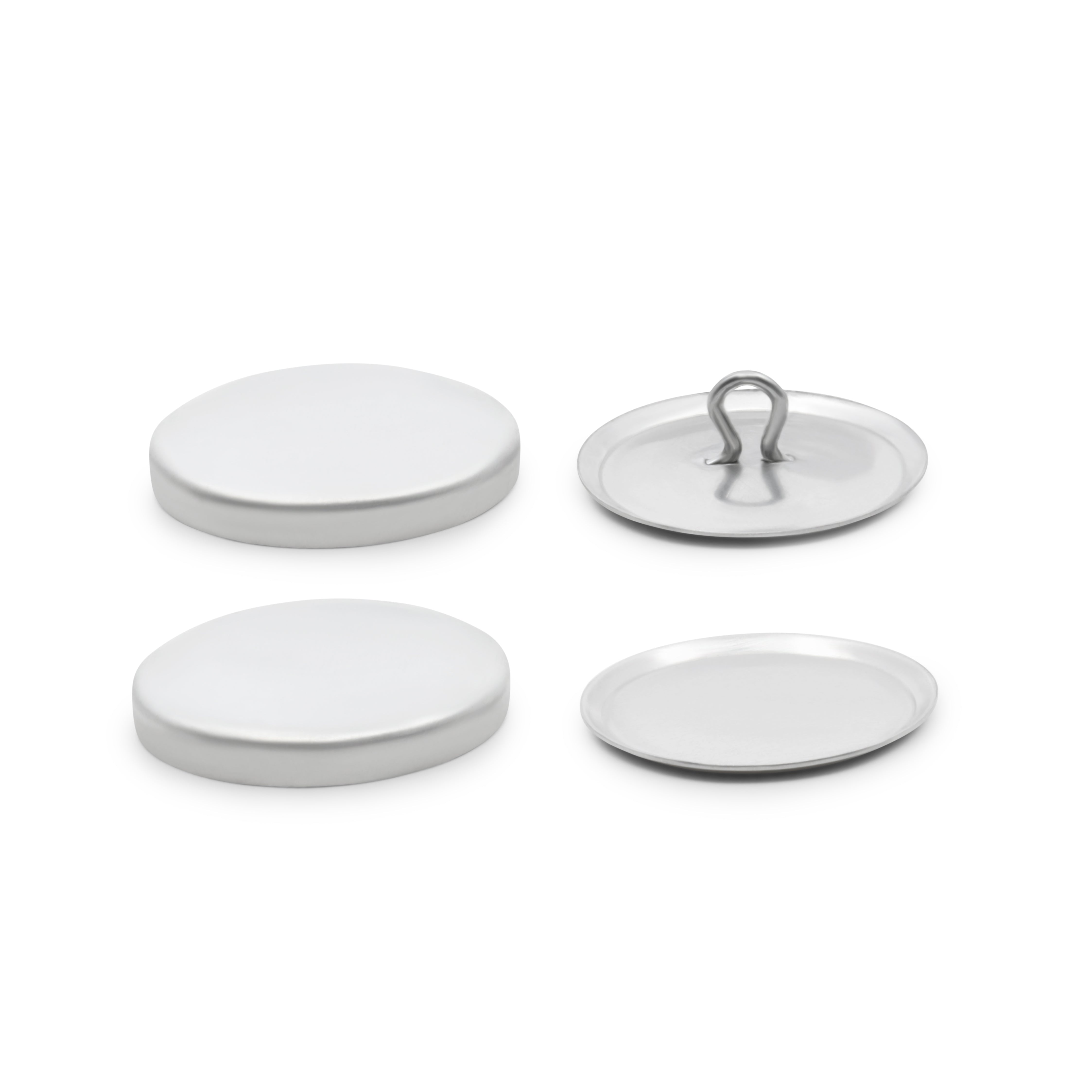 Dritz Kit Boutons à Recouvrir 7/8" Tissu Personnalisé