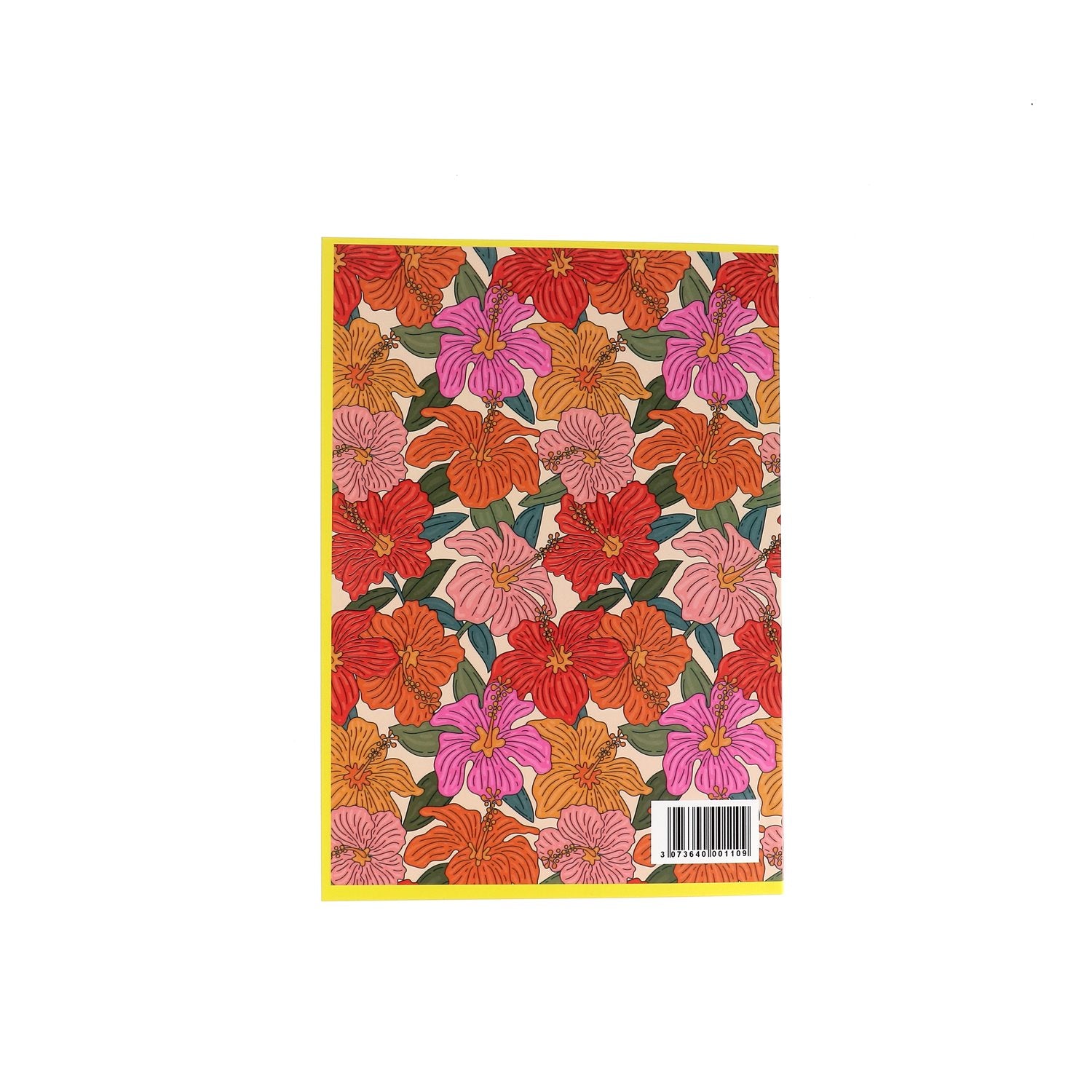 Bohin Carnet créatif A5 DIY Blossom orange 96 pages