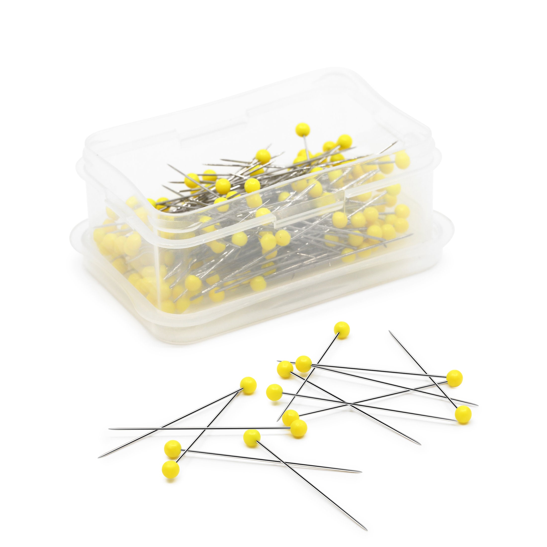 Dritz Quilting épingles patchwork 44 mm jaunes 175 pcs