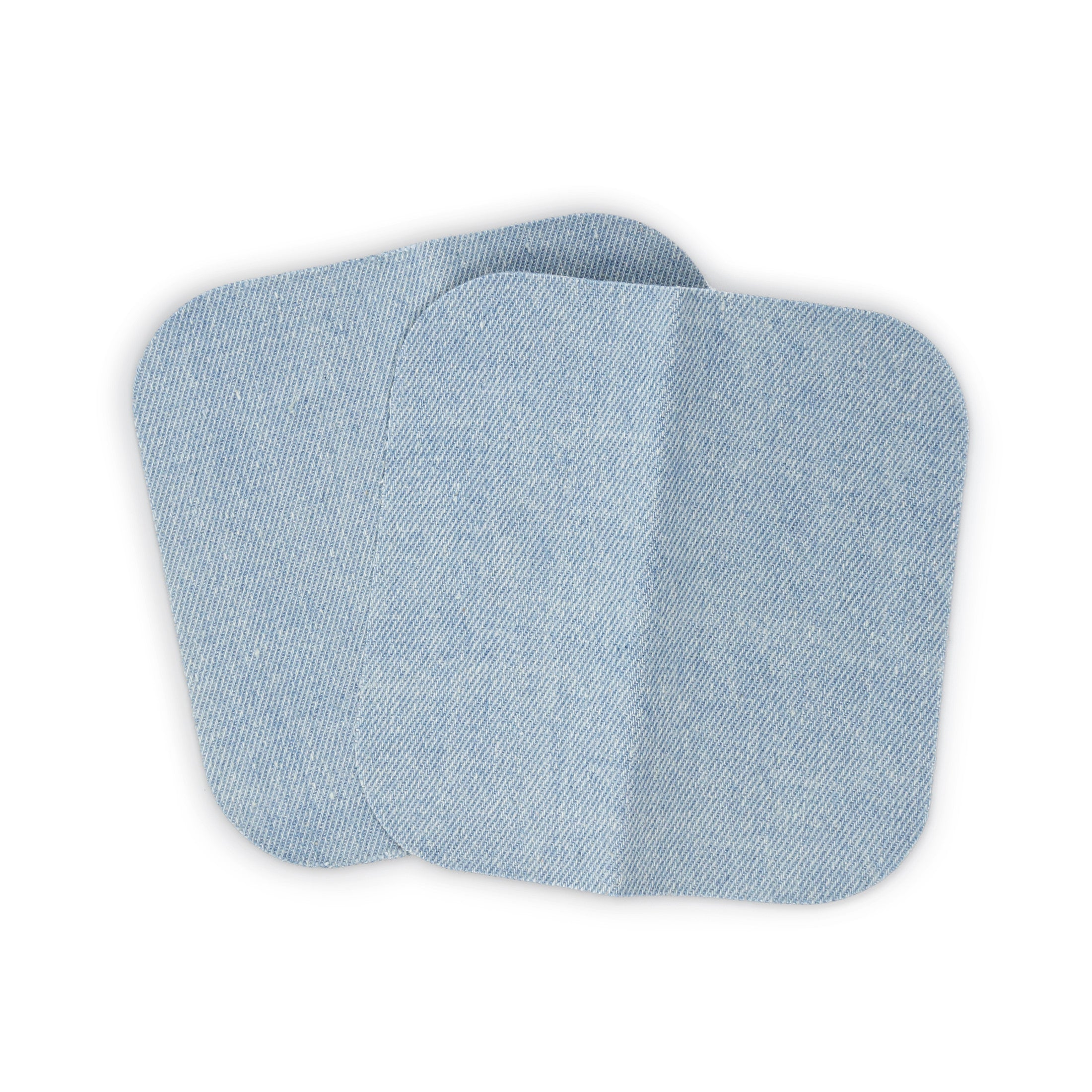 Dritz Patch jean thermocollant 12,7 cm lot de 2