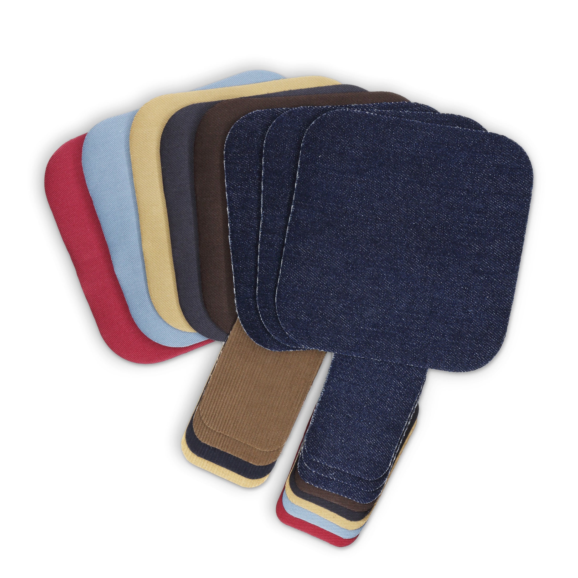 Dritz Patches Thermocollants Assortis 20 pcs Réparation