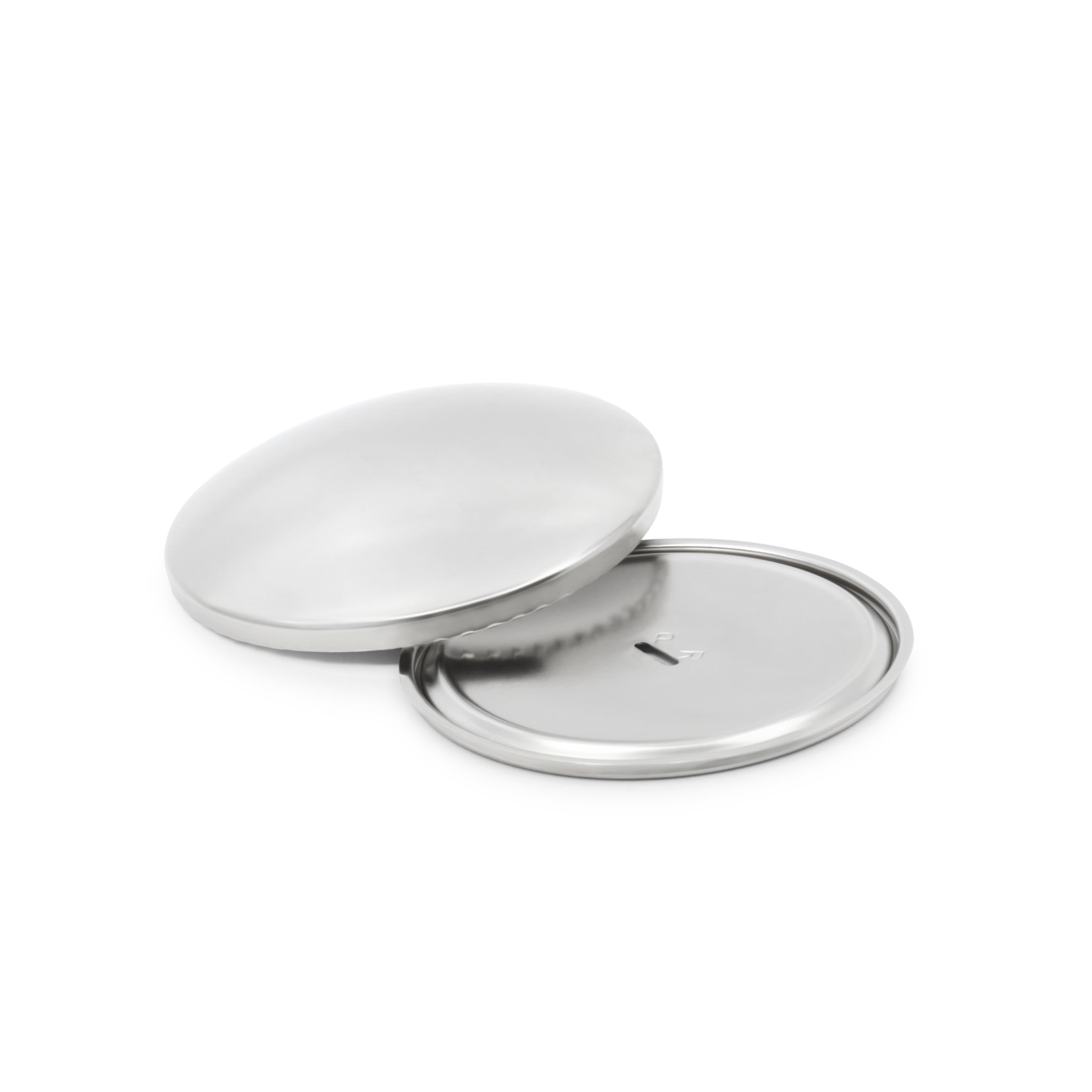 Dritz 44427 Bouton à Recouvrir Demi-Boule Nickel 63 mm