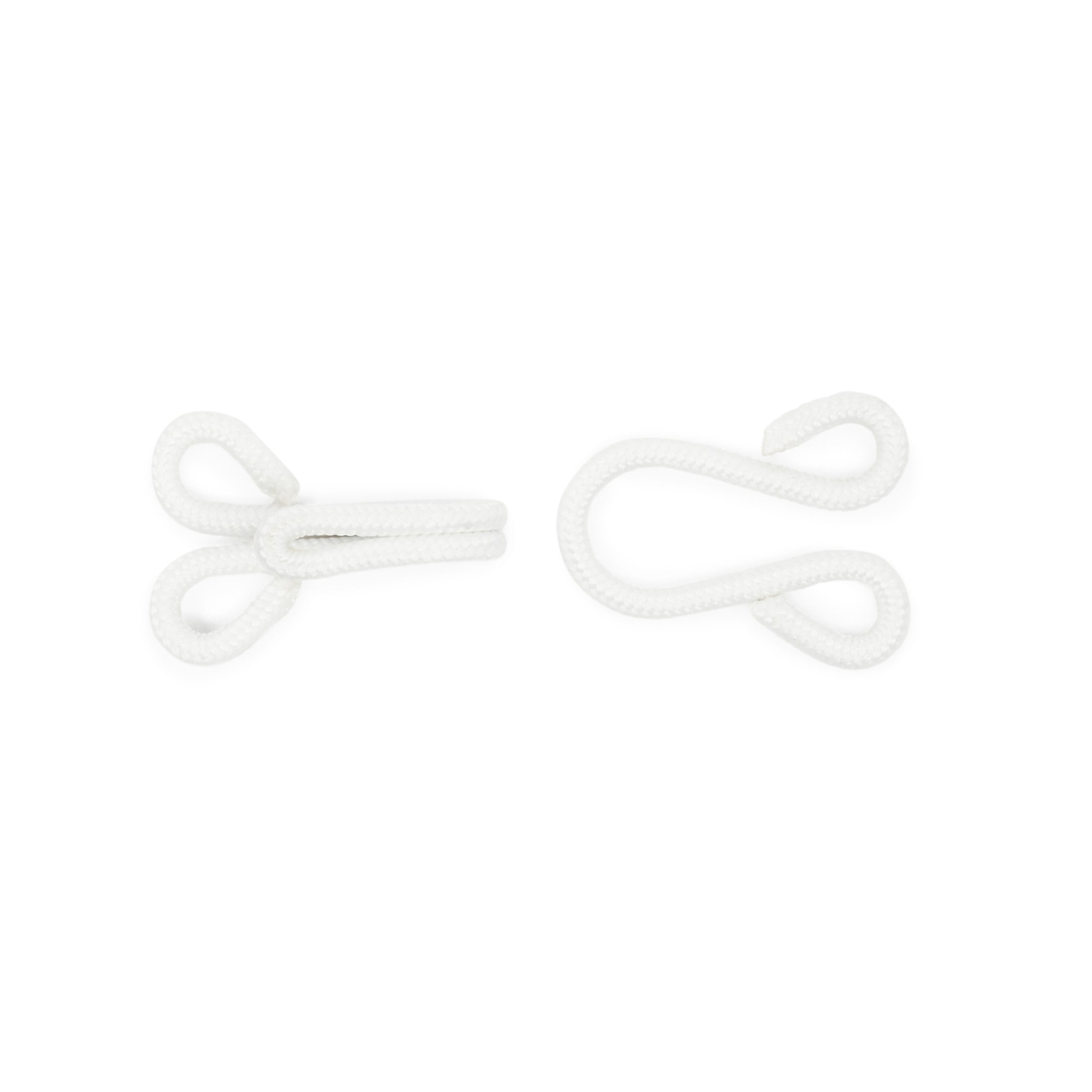 Dritz Fasteners Agrafes recouvertes Noir 2 pcs manteau
