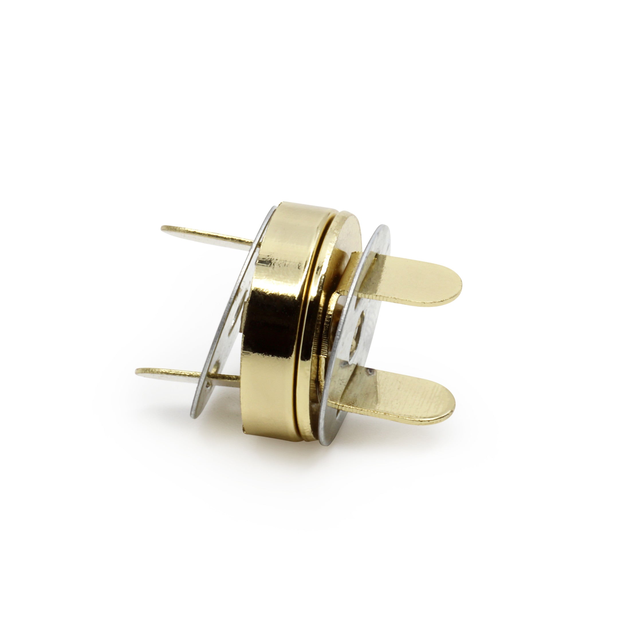 Dritz Fermeture Bouton Magnétique 19 mm Doré 1 pièce