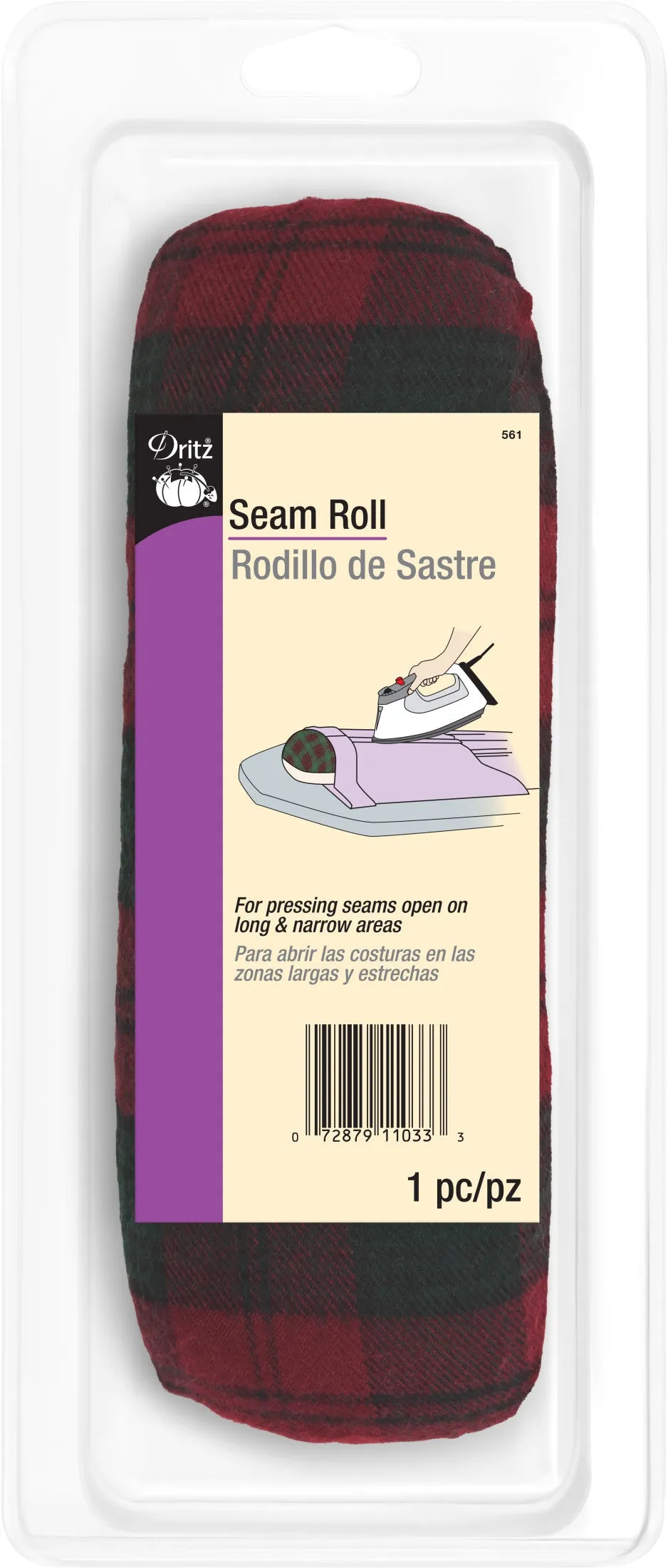 Dritz Clothing boudin 561 coton repassage coutures