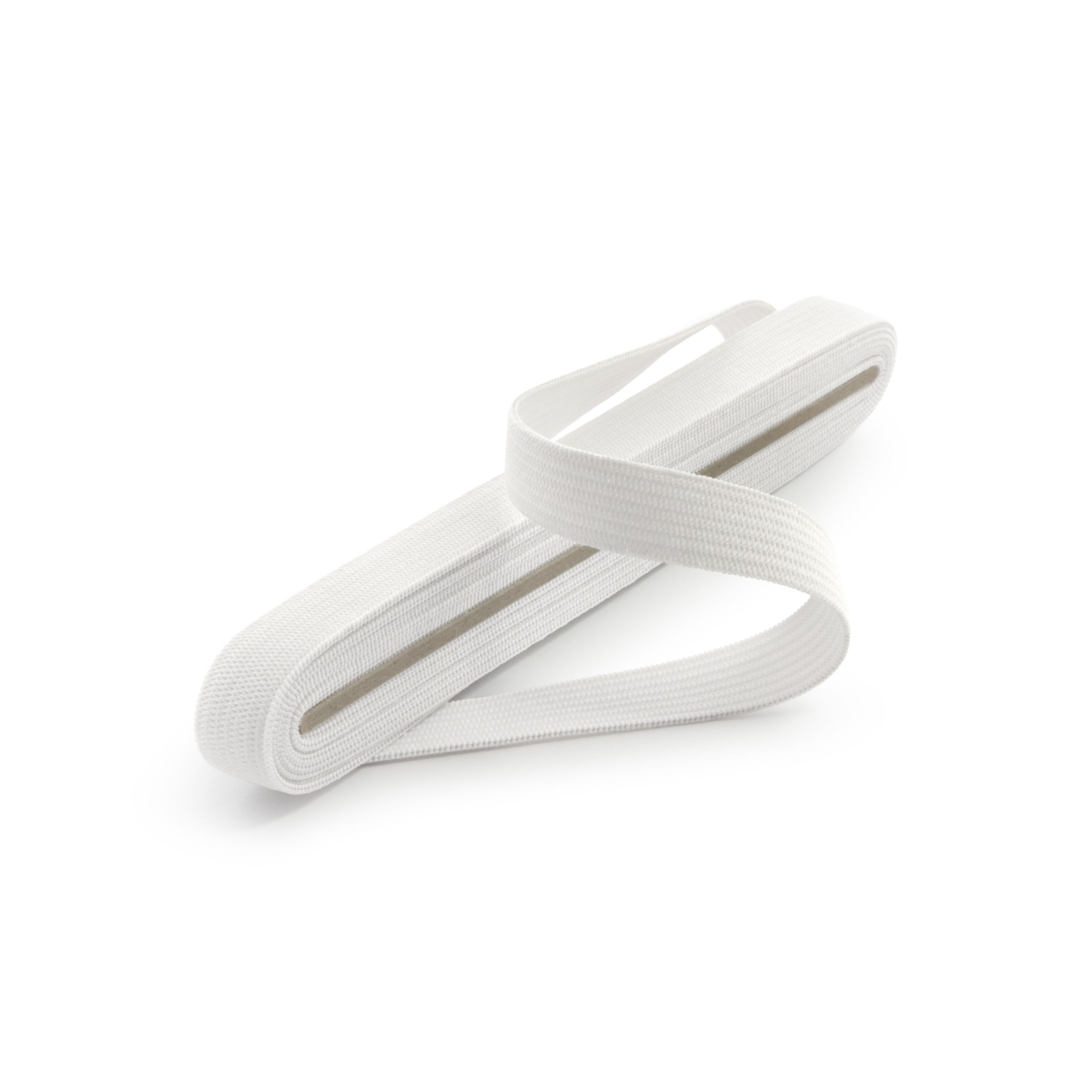 Dritz Élastique tricoté blanc 12 mm x 2,7 m couture