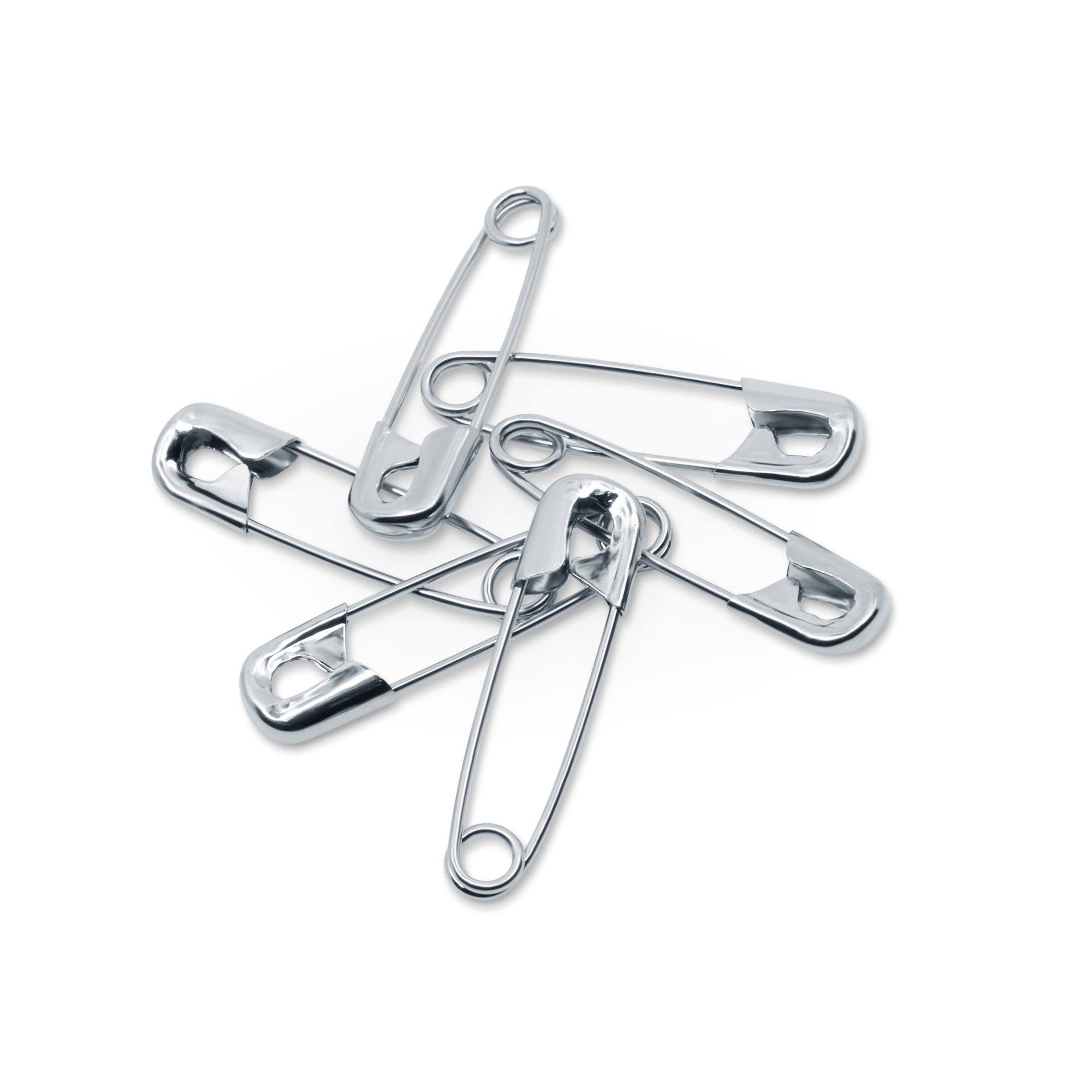 Dritz épingles de sûreté nickel 27 mm 15 pièces