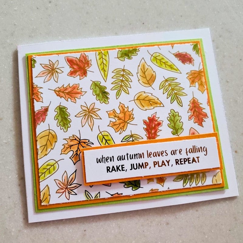 HeatnBond Deco Foil Harvest carte à foil A2 8 feuilles