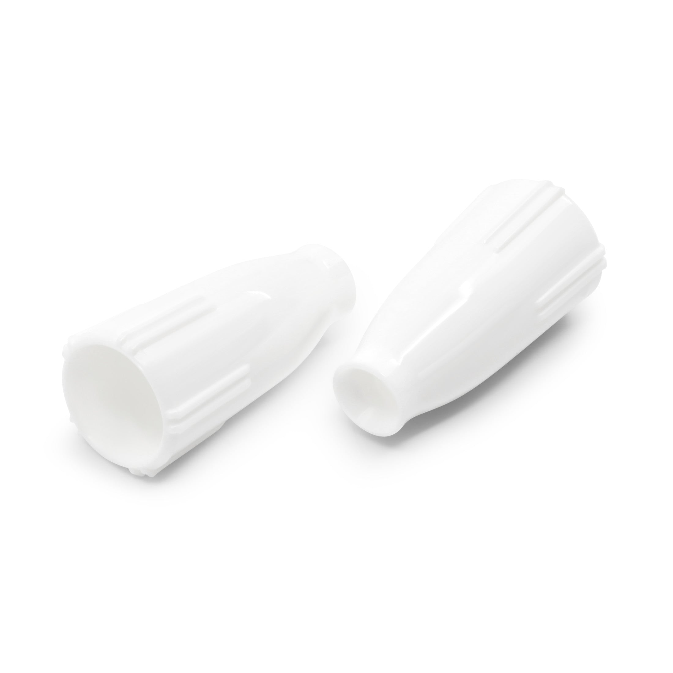 Dritz Cord Pulls tirette store plastique blanc 2 pièces