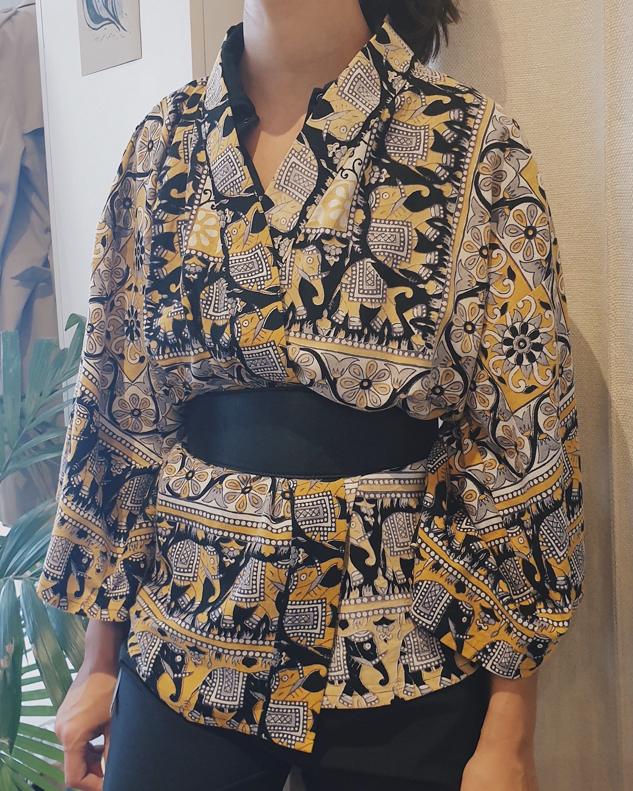 La Textilerie Couture Les essentiels cours niveau 2 Paris 19e