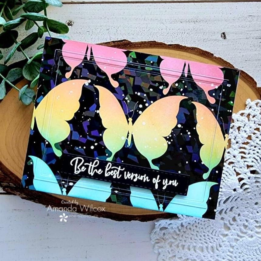 Brutus Monroe Magical Monarch bundle carterie papillon