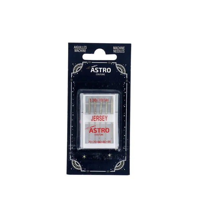 Astro Couture aiguilles machine jersey 70 à 90 x5