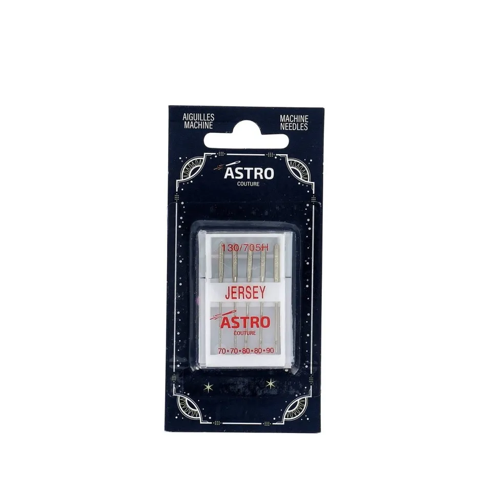 Astro Couture aiguilles machine jersey 70 à 90 x5