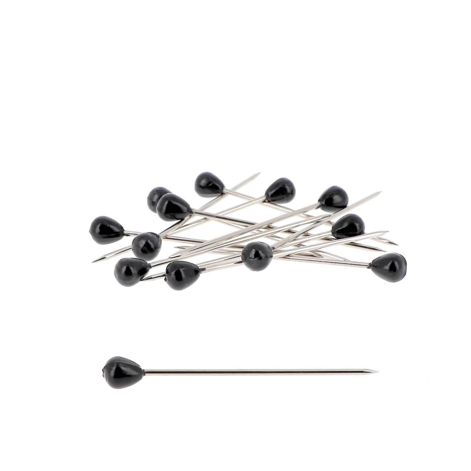 Bohin Accessoires de broderie houzeaux 60 mm boîte 100