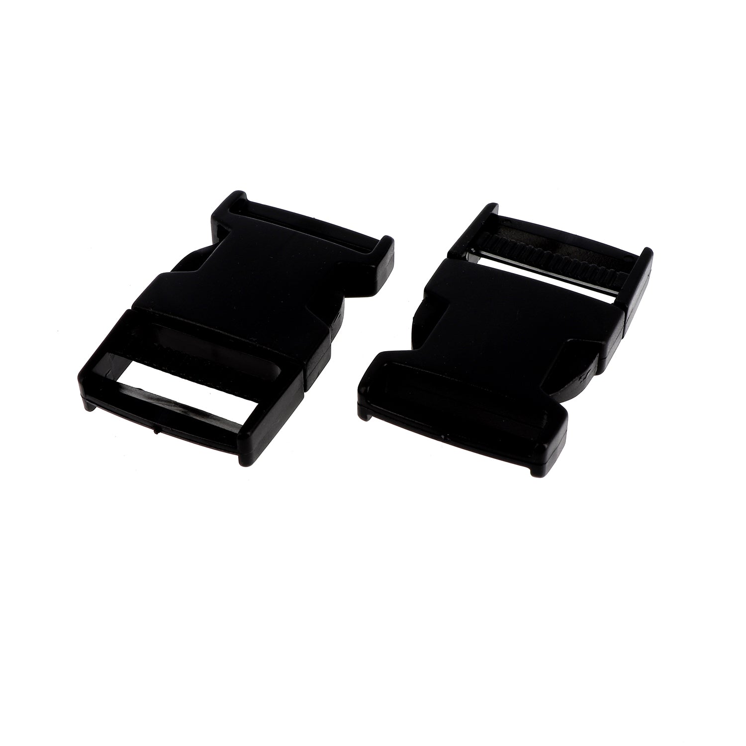 Bohin boucle ouverture rapide plastique sangle 20-30 mm