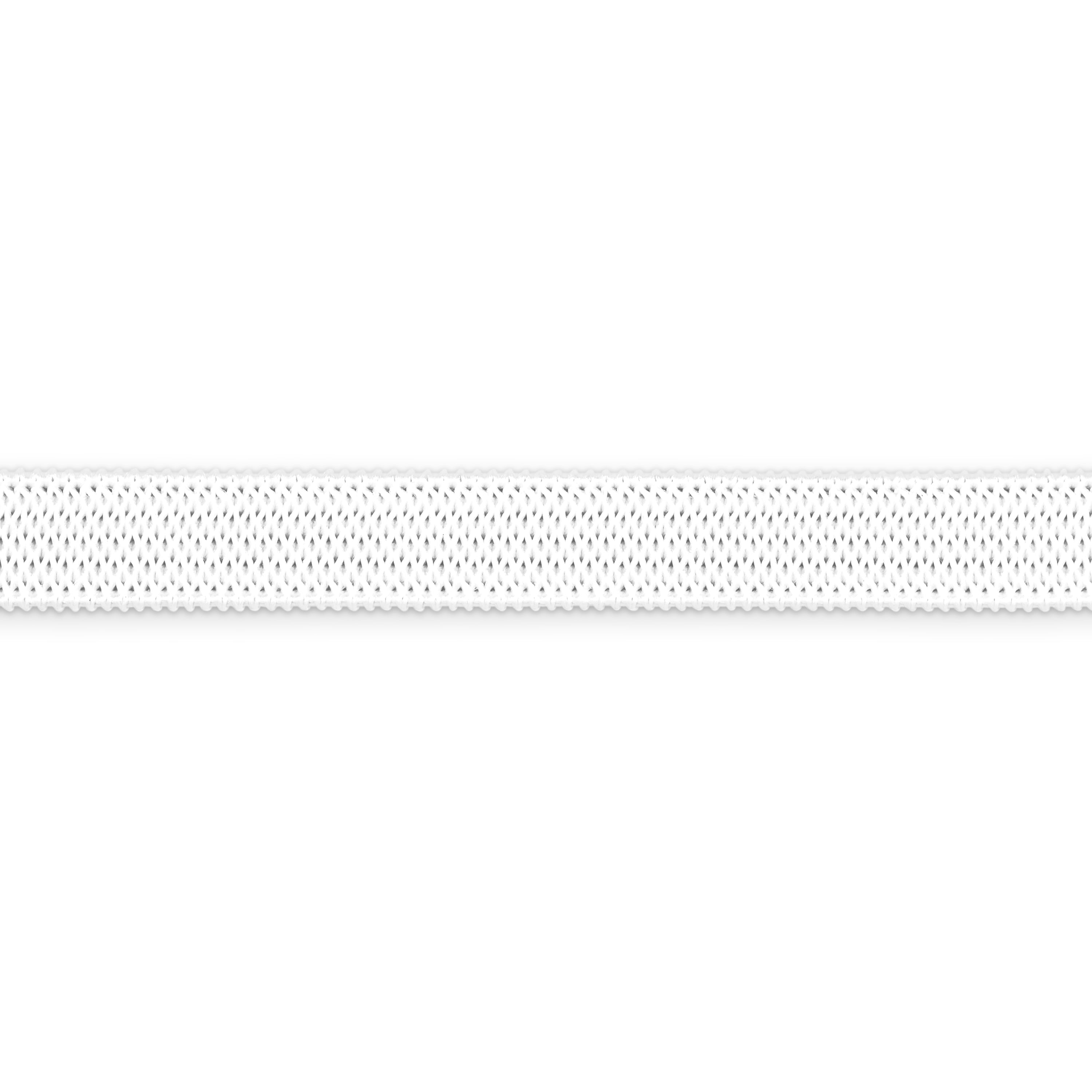 Dritz Élastique tricoté blanc 6 mm x 7,3 m couture