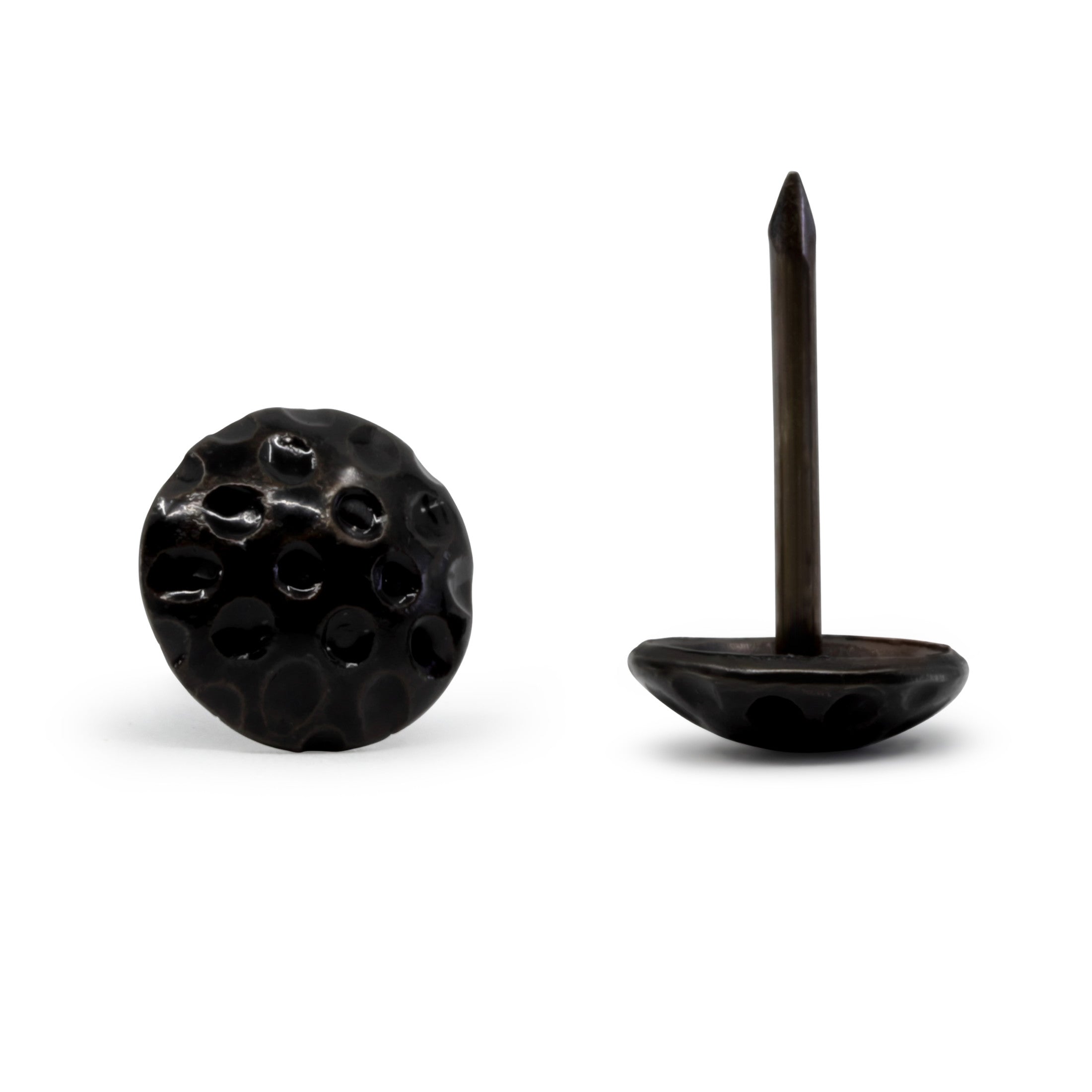 Dritz Home clous tapissier texturés 11mm noir 24pc