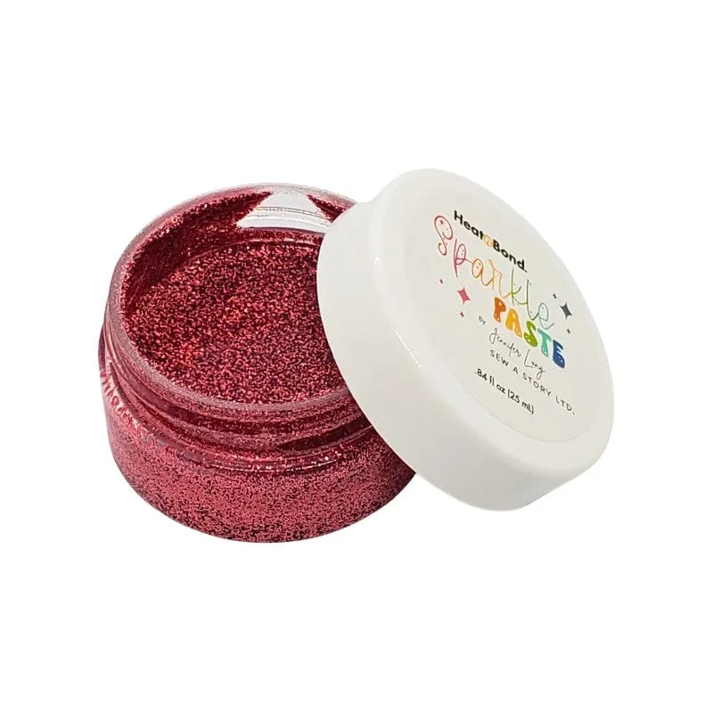 Jennifer Long Sew a Story pâte pailletée sugar 0.84oz