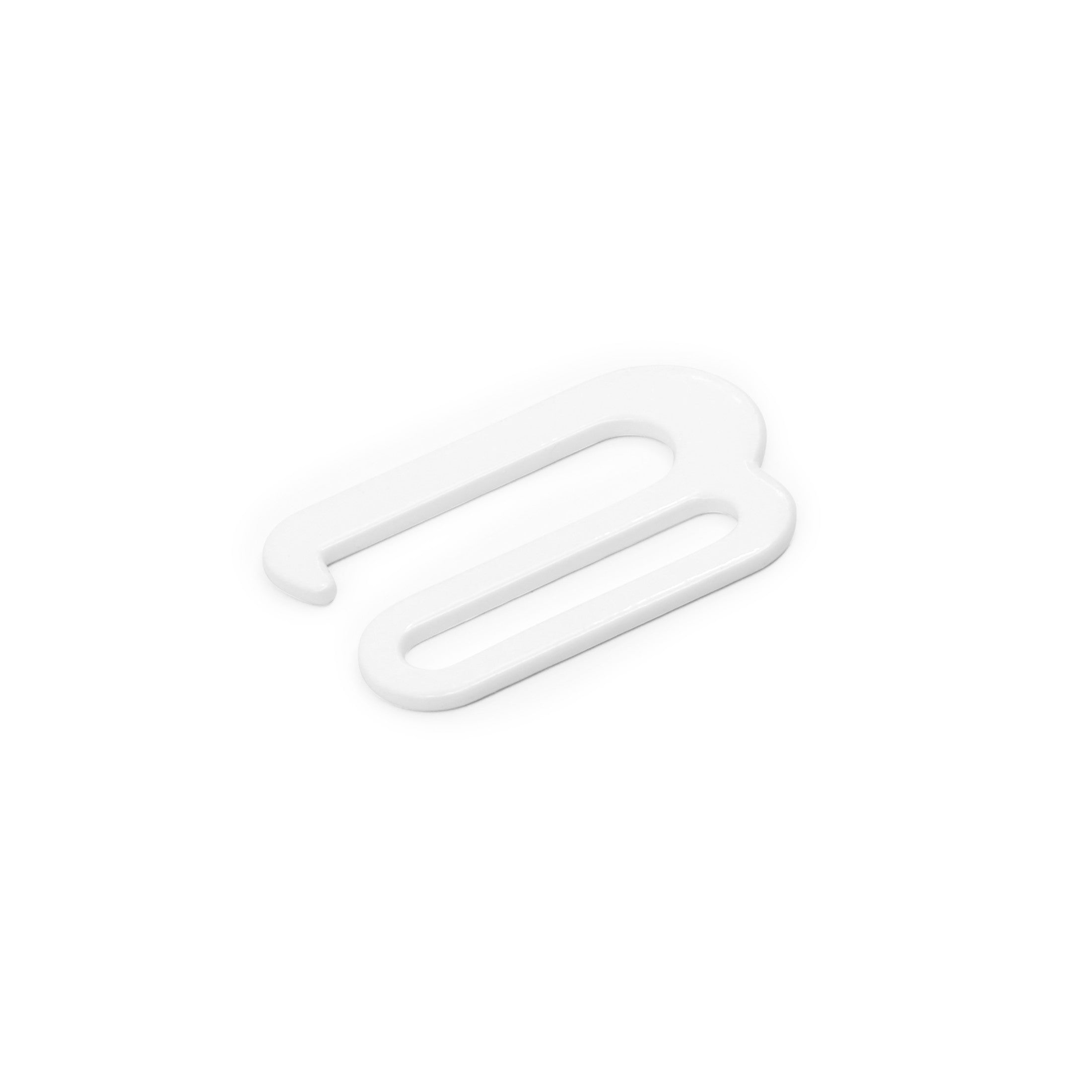 Dritz 99-34 agrafes maillot bain métal blanc 3/4 pouce