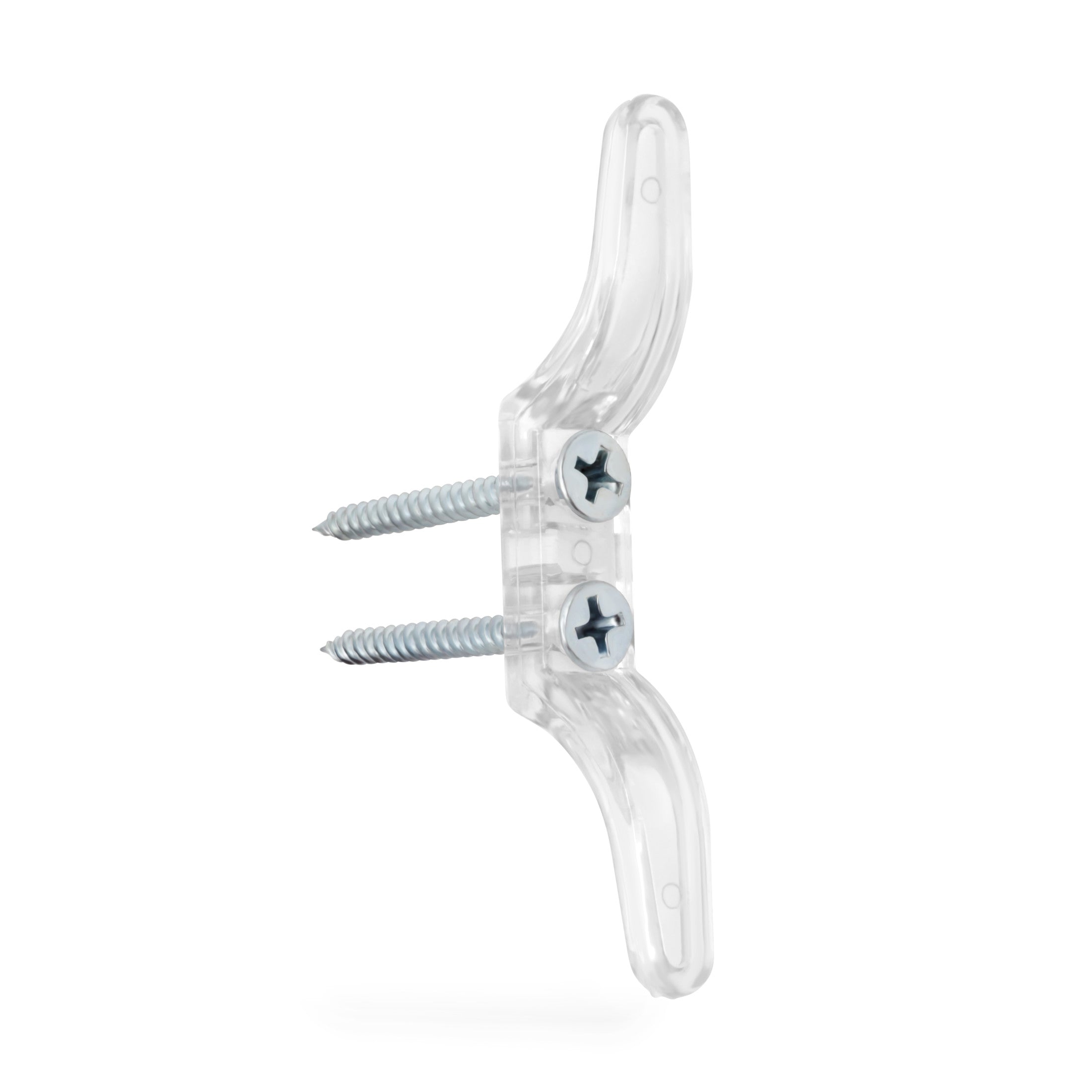Dritz 44340 taquet cordon rideau transparent 7,6 cm