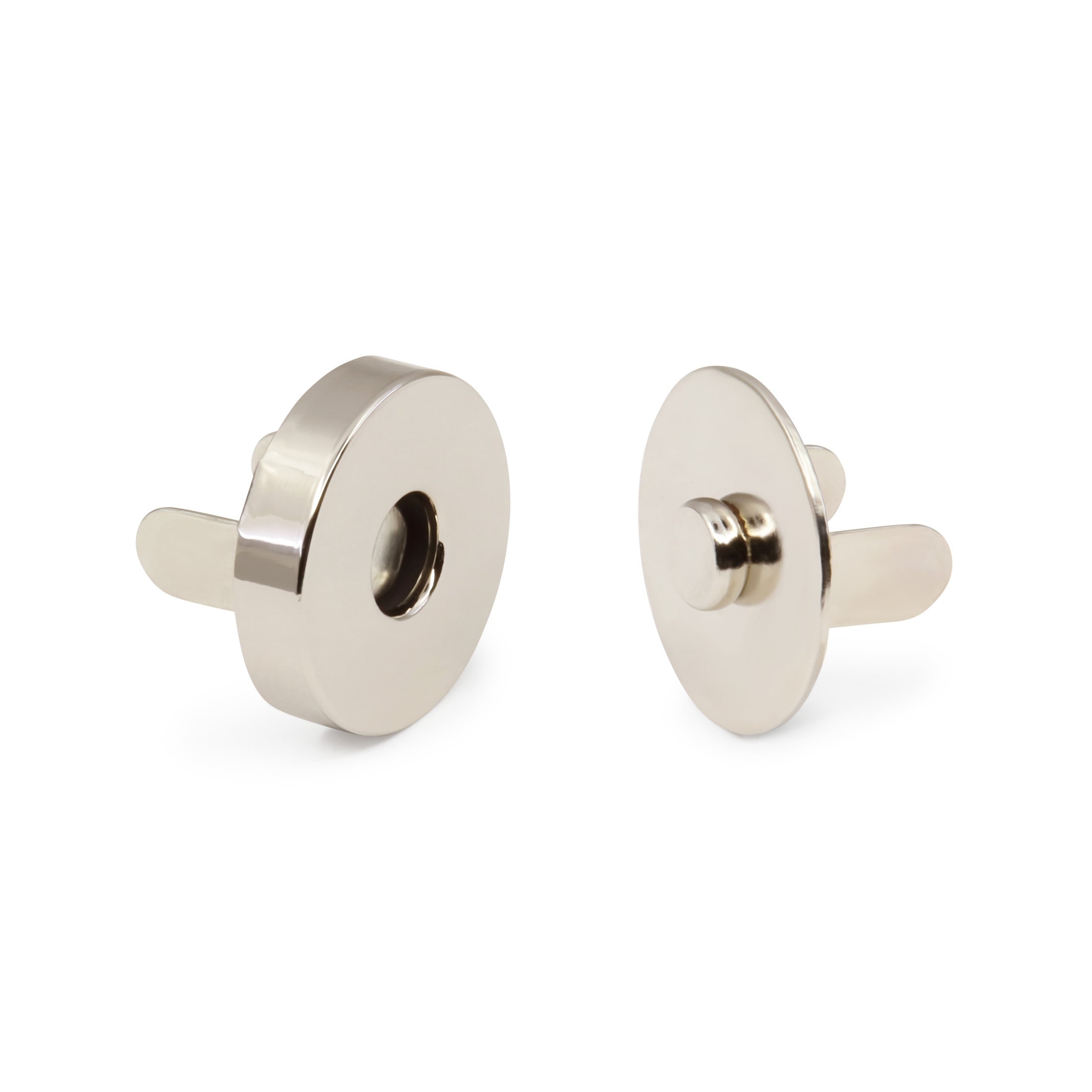 Dritz Fermeture Bouton Magnétique 19 mm Doré 1 pièce